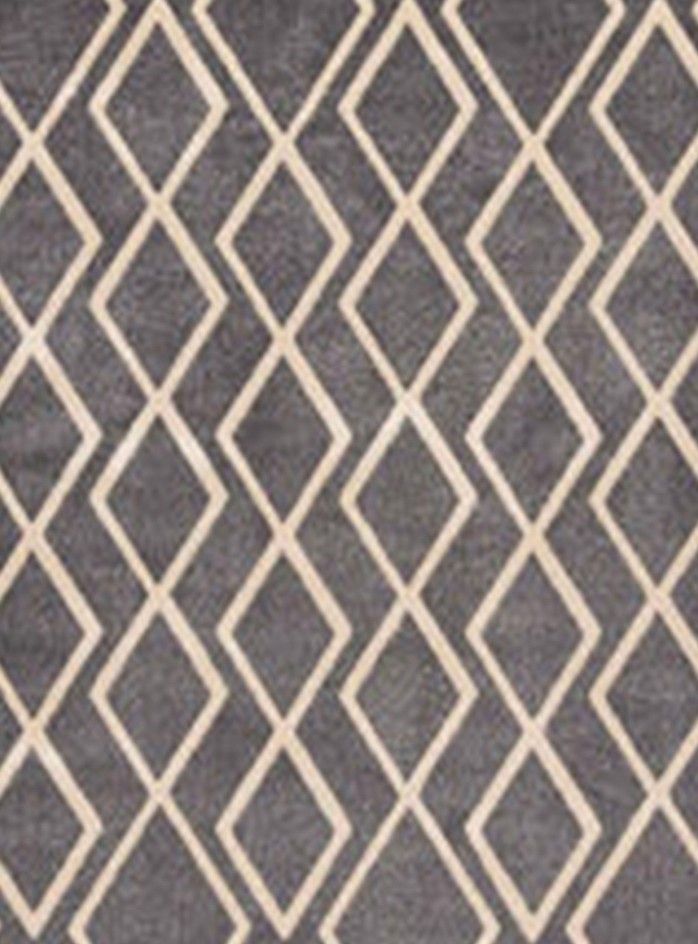 Alfombra Heatset Mavi 160 x 235 cm Gris-1