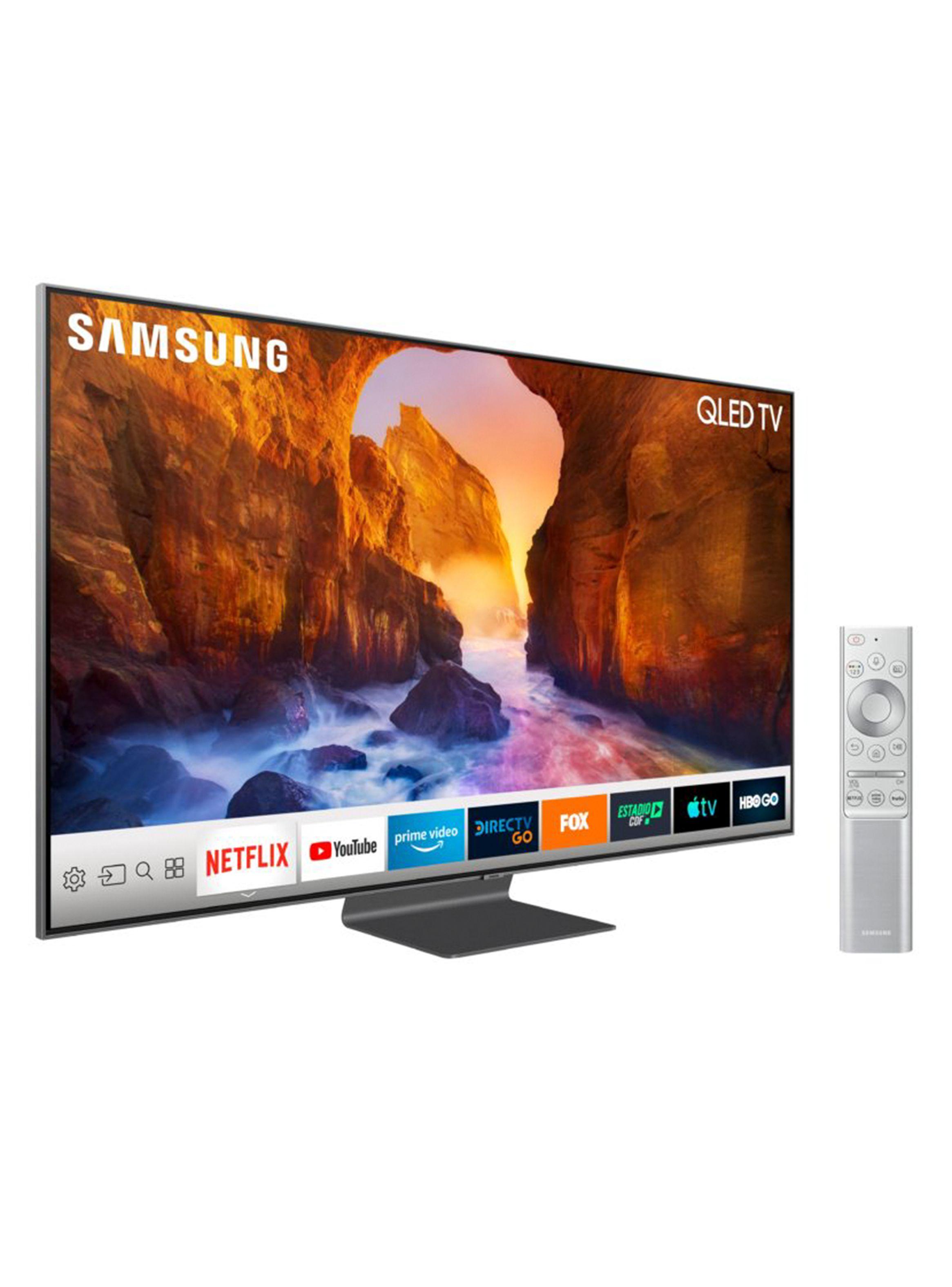 QLED Smart TV Samsung 65" UHD 4K 65Q90R-2
