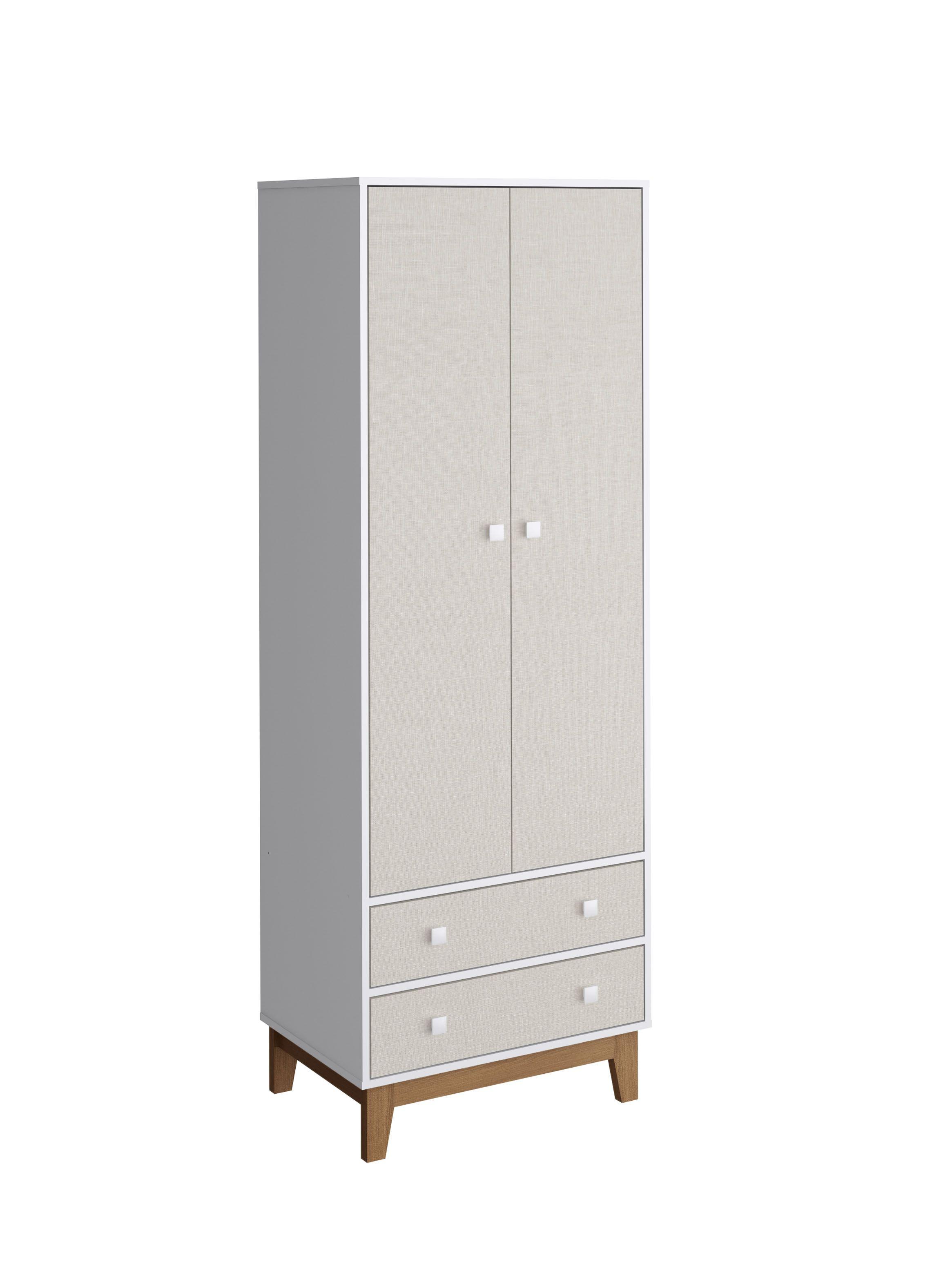Ropero Kidscool Harmony Nude-0