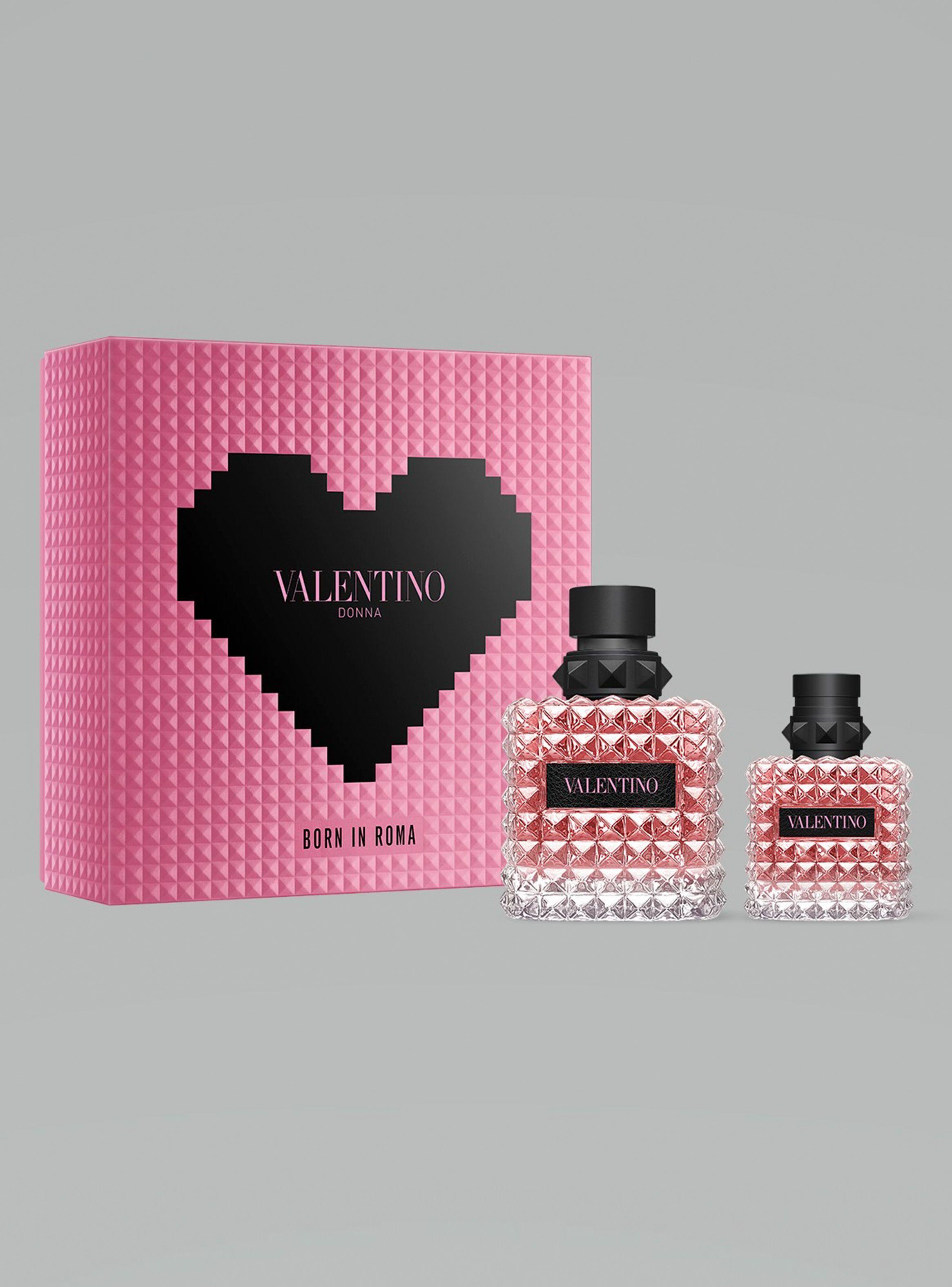 Set Perfume Valentino Born In Roma Dona EDP Mujer 100 ml + Perfume EDP 30 ml-1