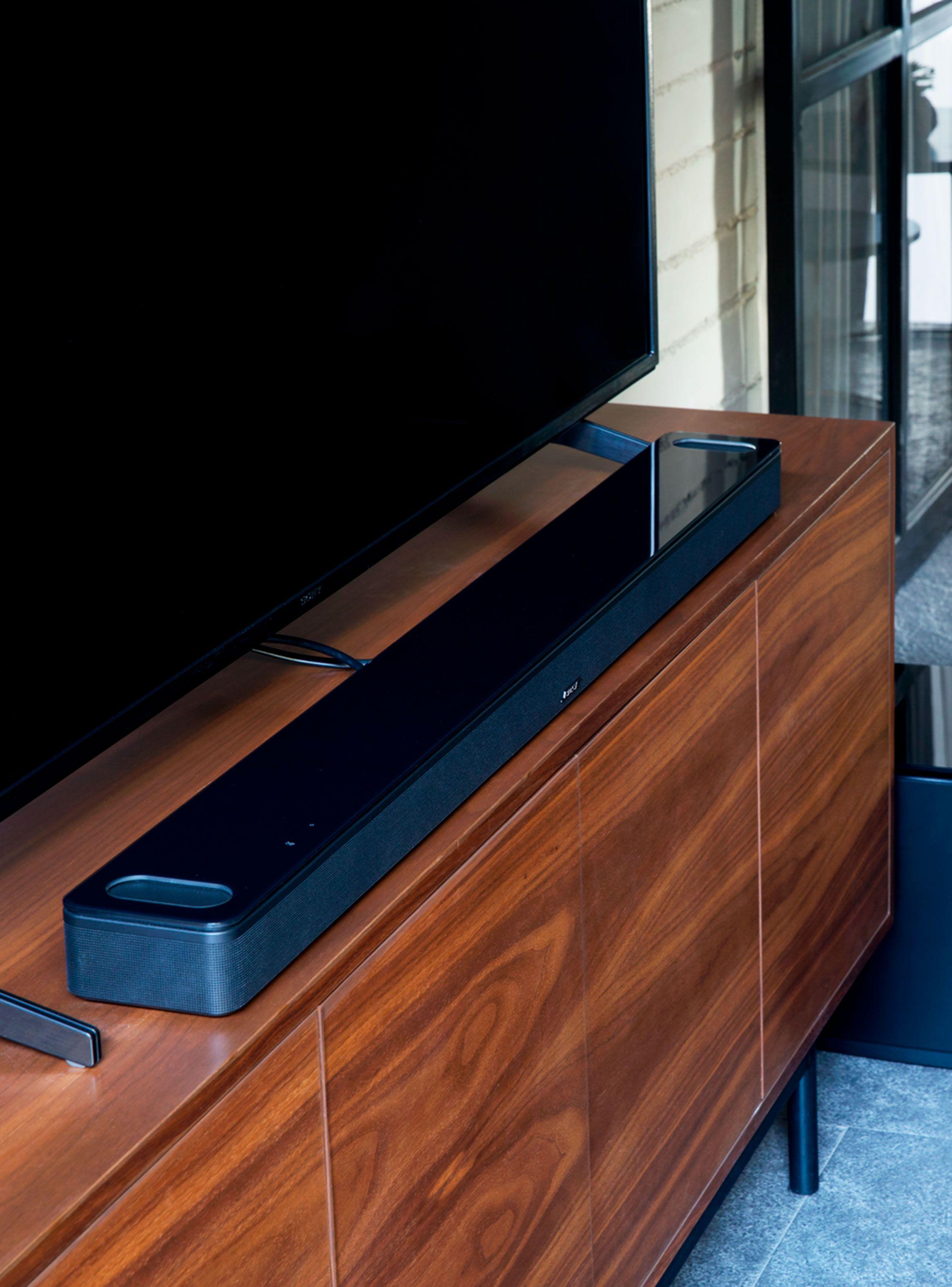 Soundbar Bluetooth Smart Soundbar 900 Negro-4