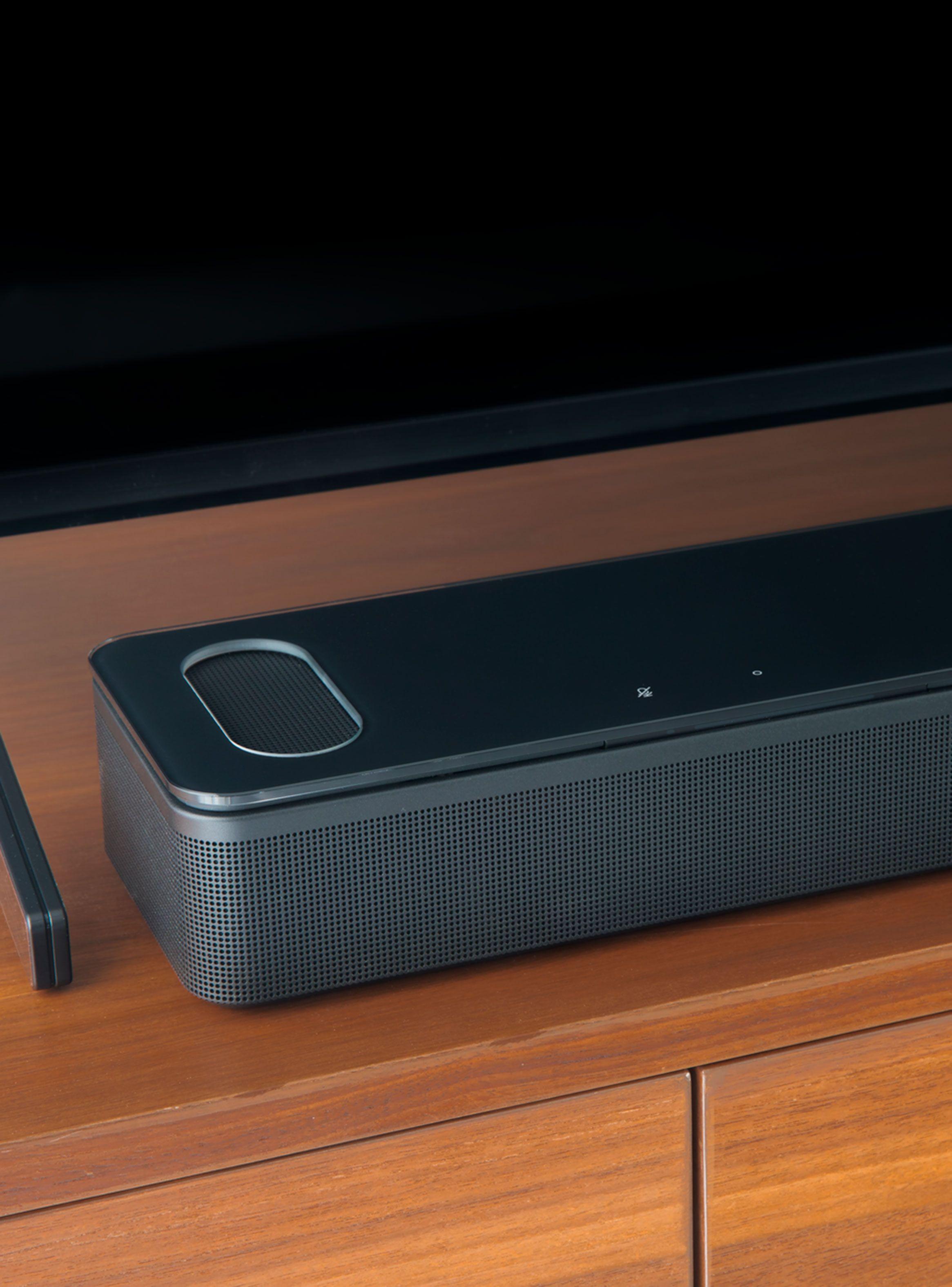 Soundbar Bluetooth Smart Soundbar 900 Negro-5
