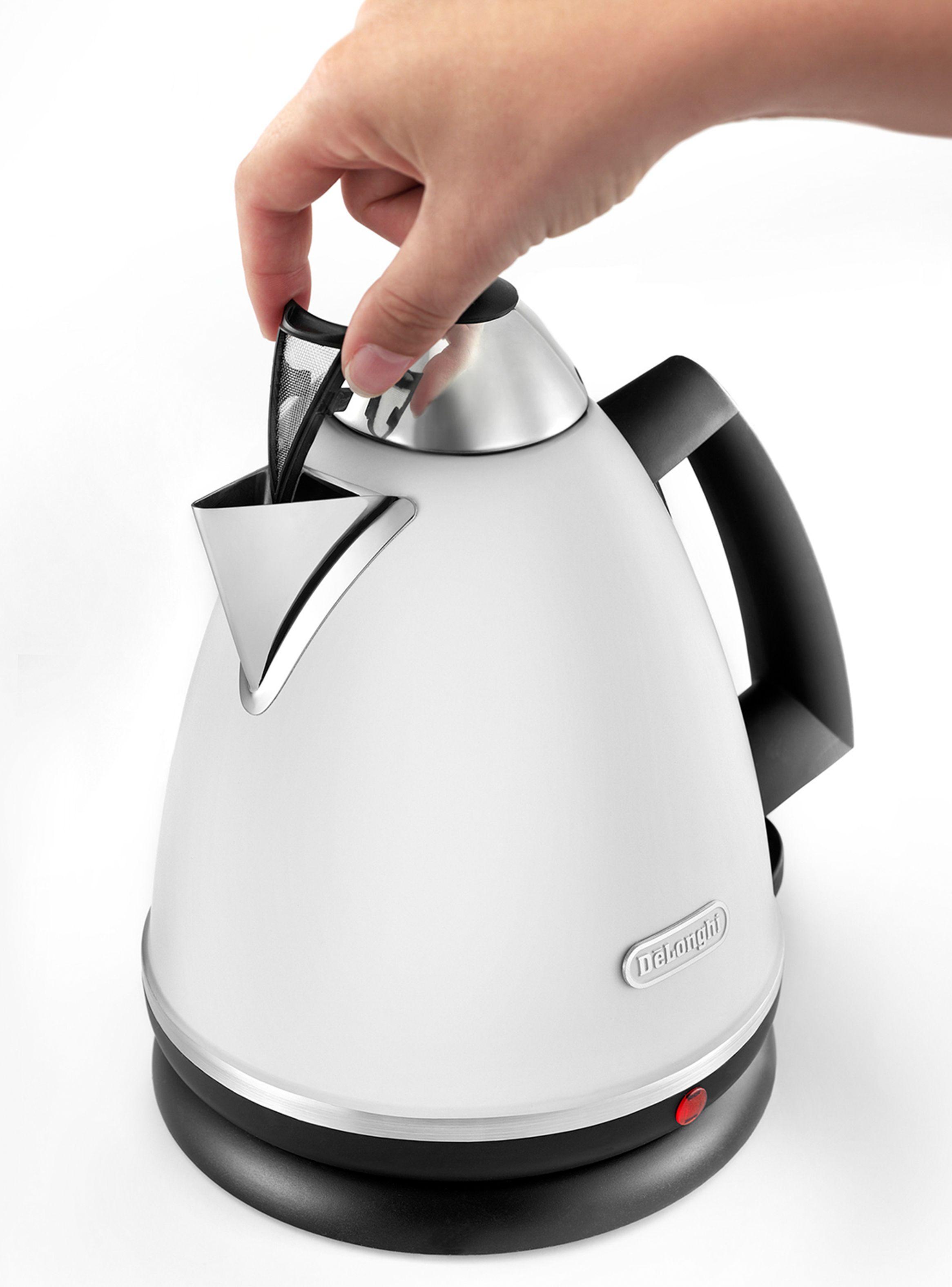 Hervidor Eléctrico Inox 1.5 Litros KBX2016-5