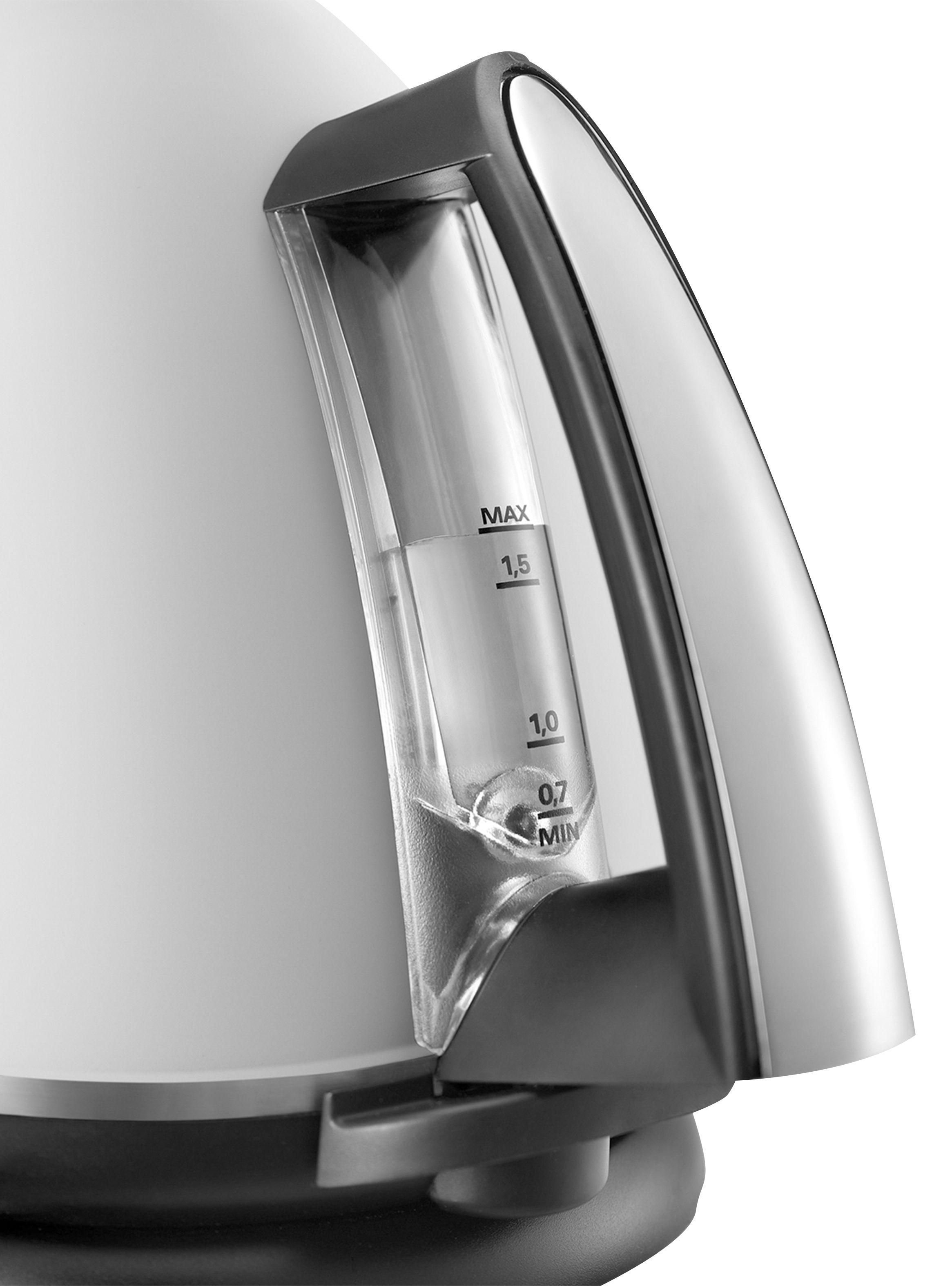 Hervidor Eléctrico Inox 1.5 Litros KBX2016-3