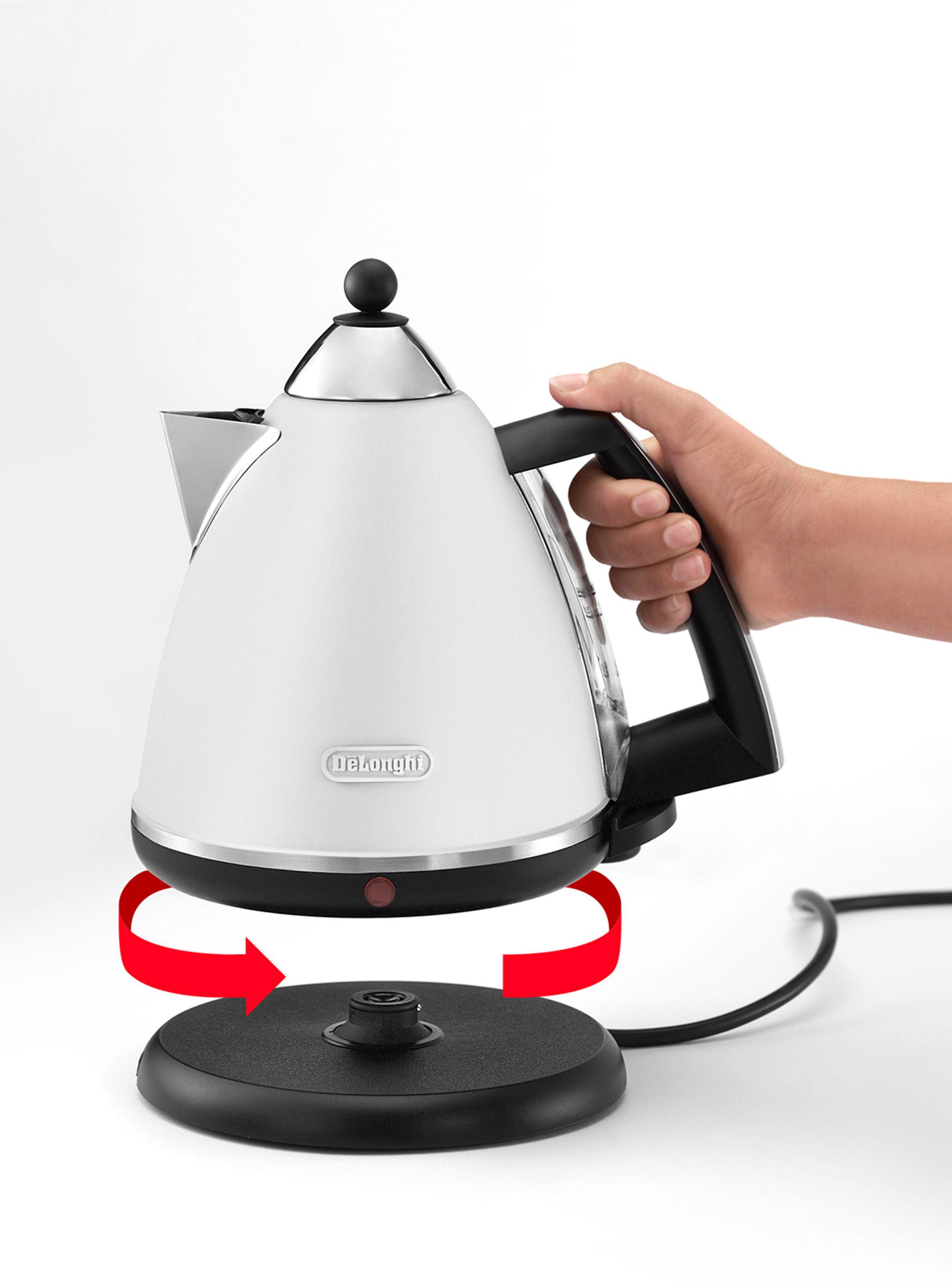 Hervidor Eléctrico Inox 1.5 Litros KBX2016-1