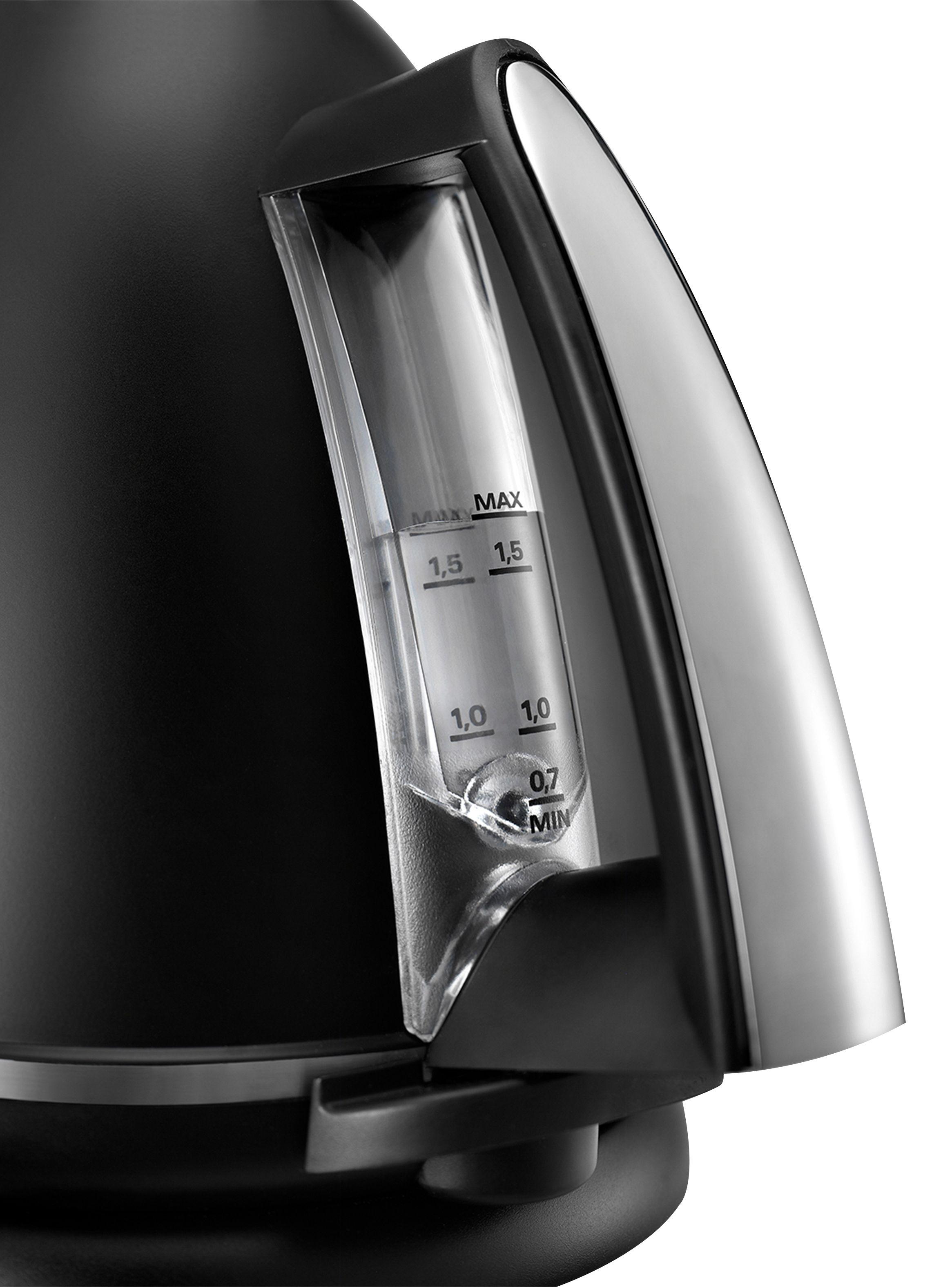 Hervidor Argento Negro KBX2016-3