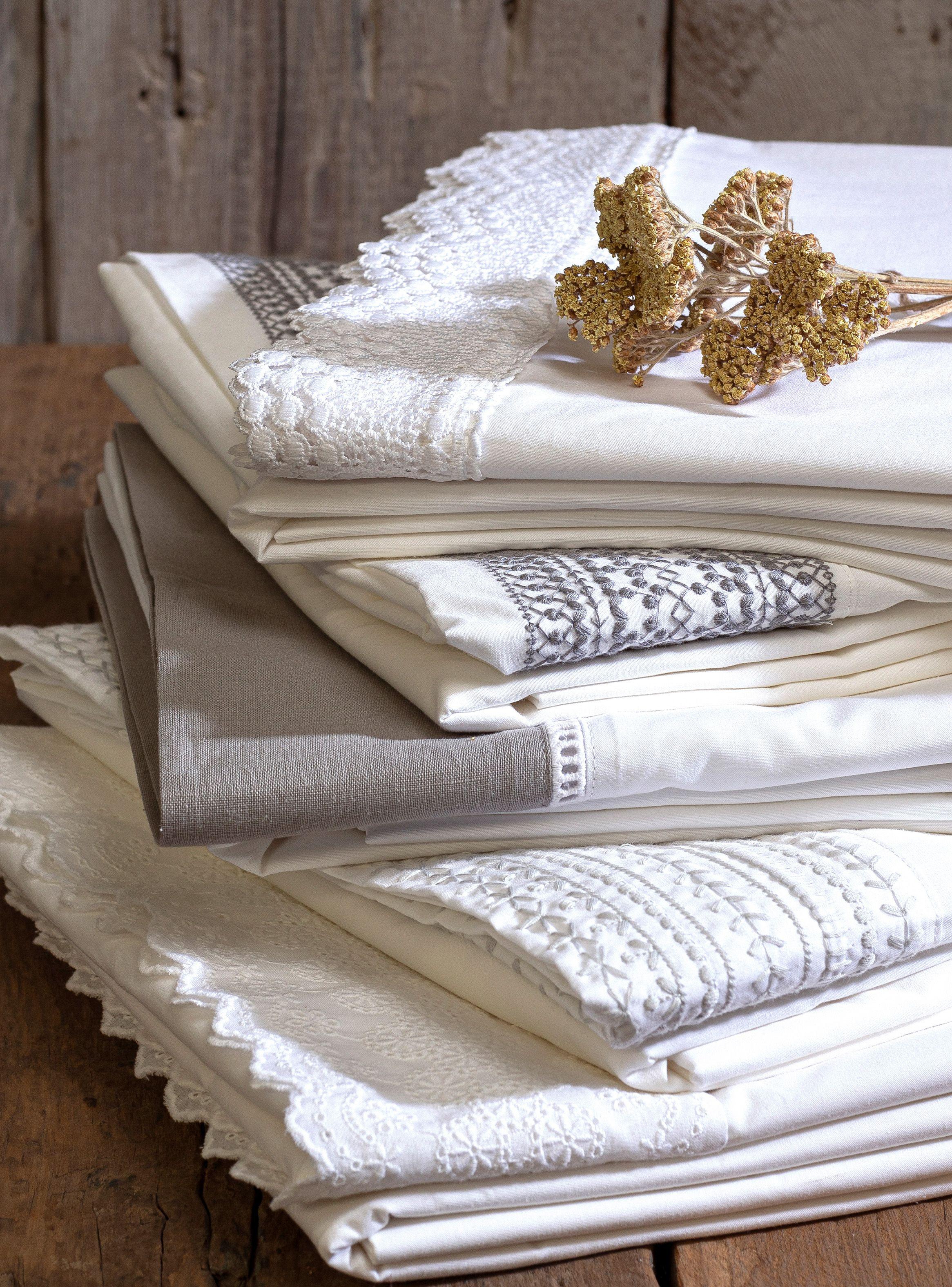 Sábanas 1.5 Plazas 200 Hilos Stich Bordada-4