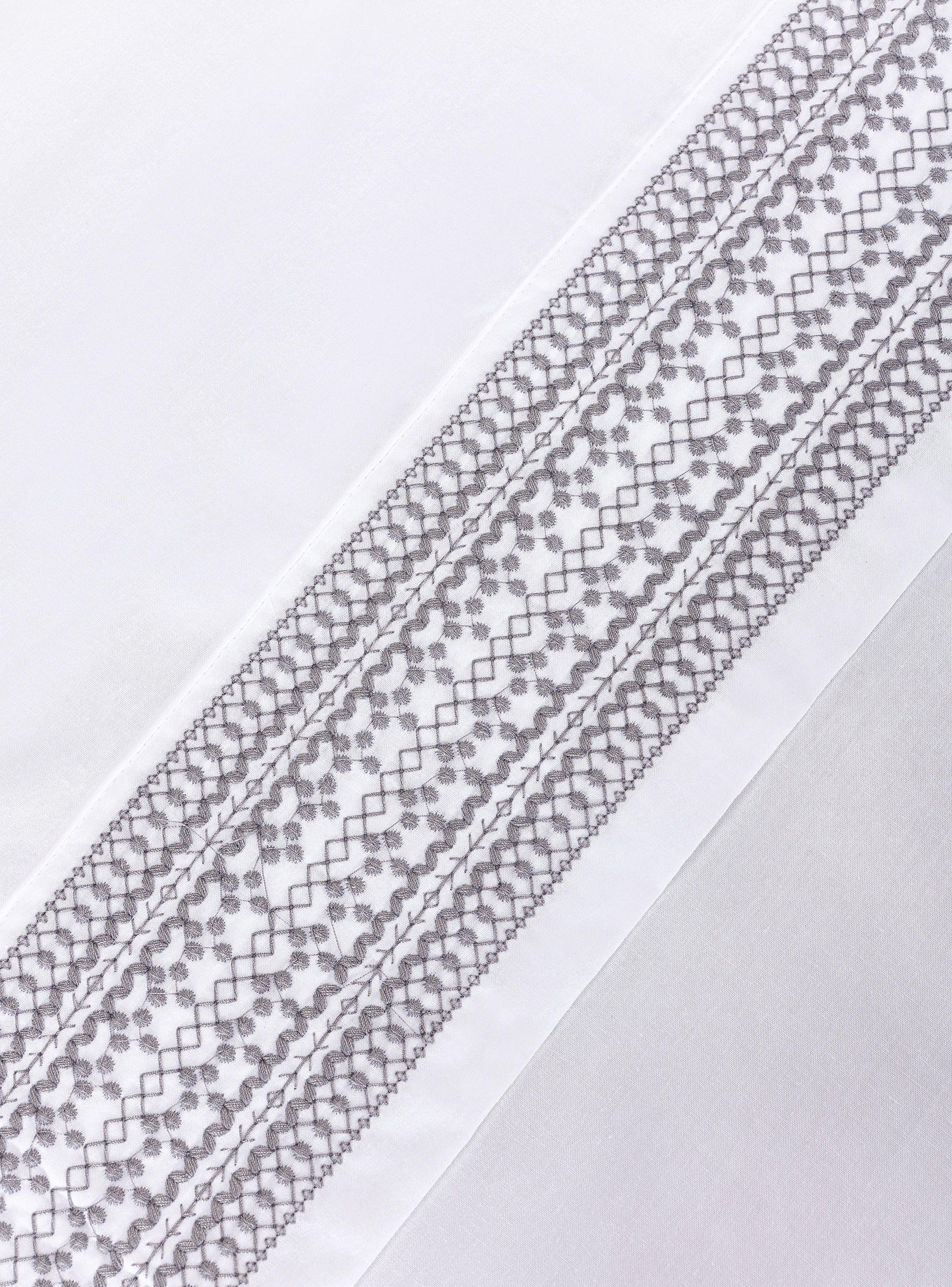 Sábanas King 200 Hilos Stich Bordada-2