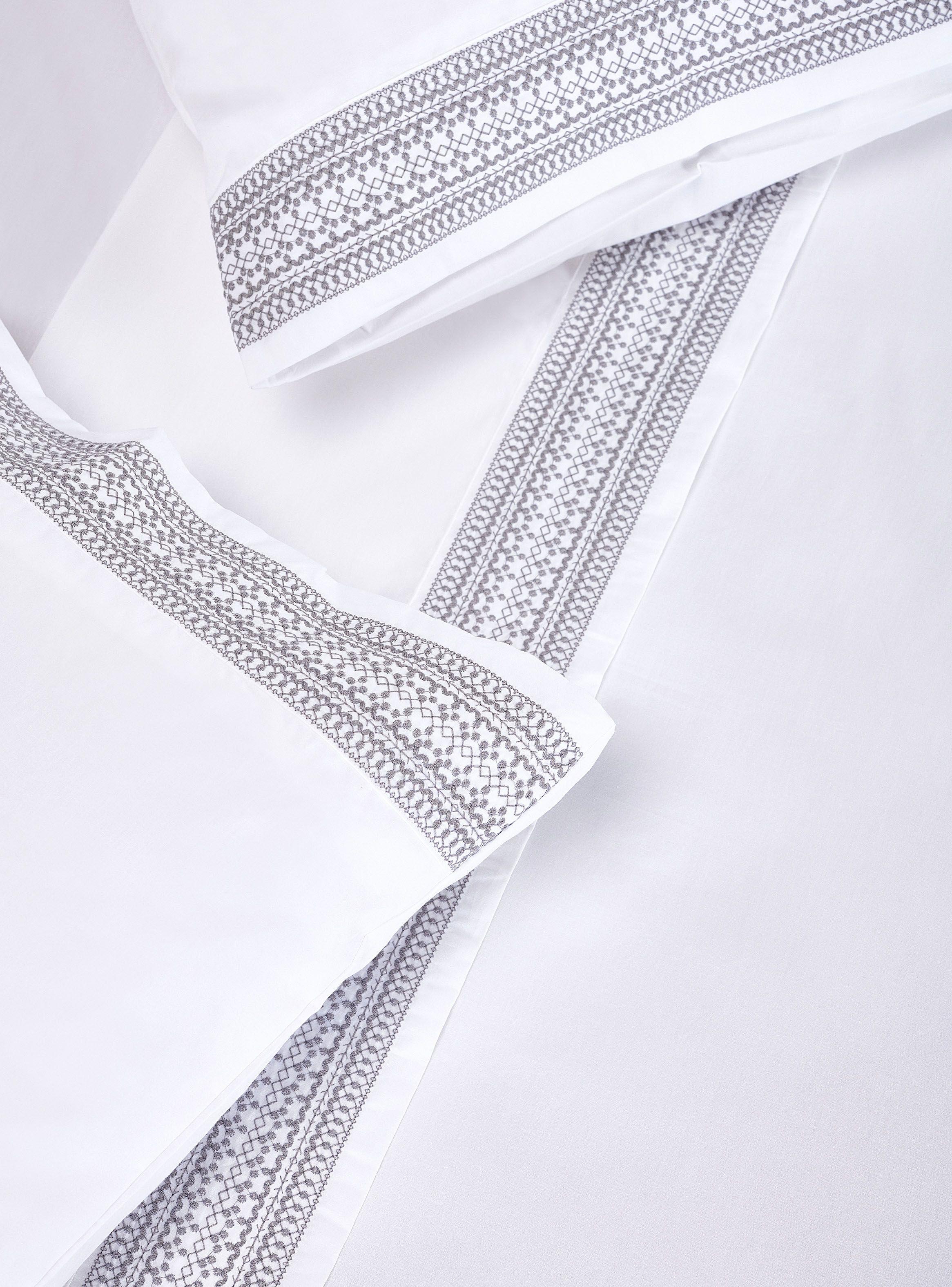 Sábanas King 200 Hilos Stich Bordada-1