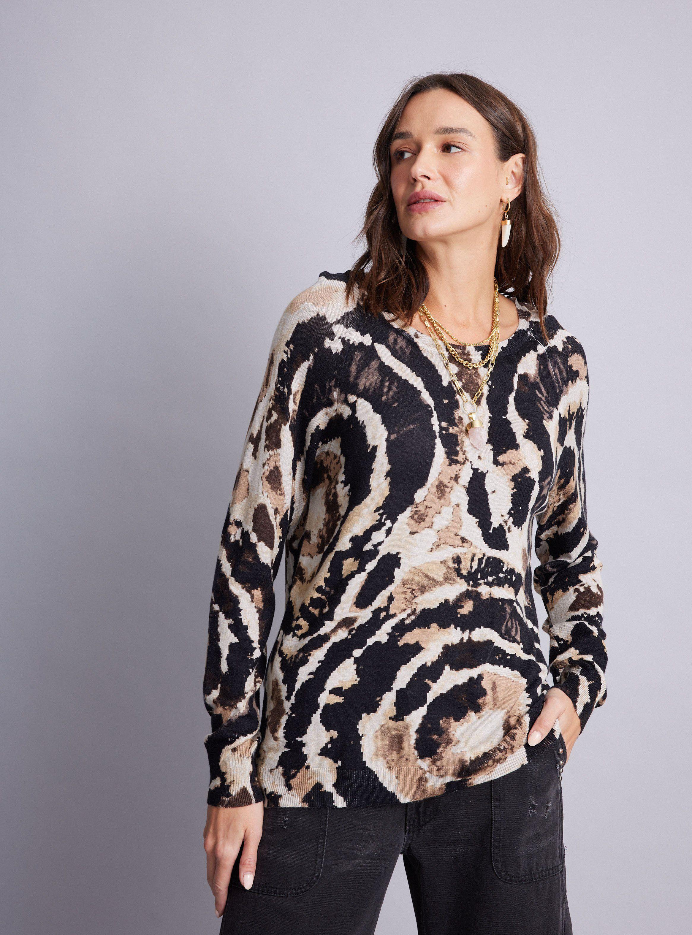 Polera Manga Larga Tela Elasticada-0