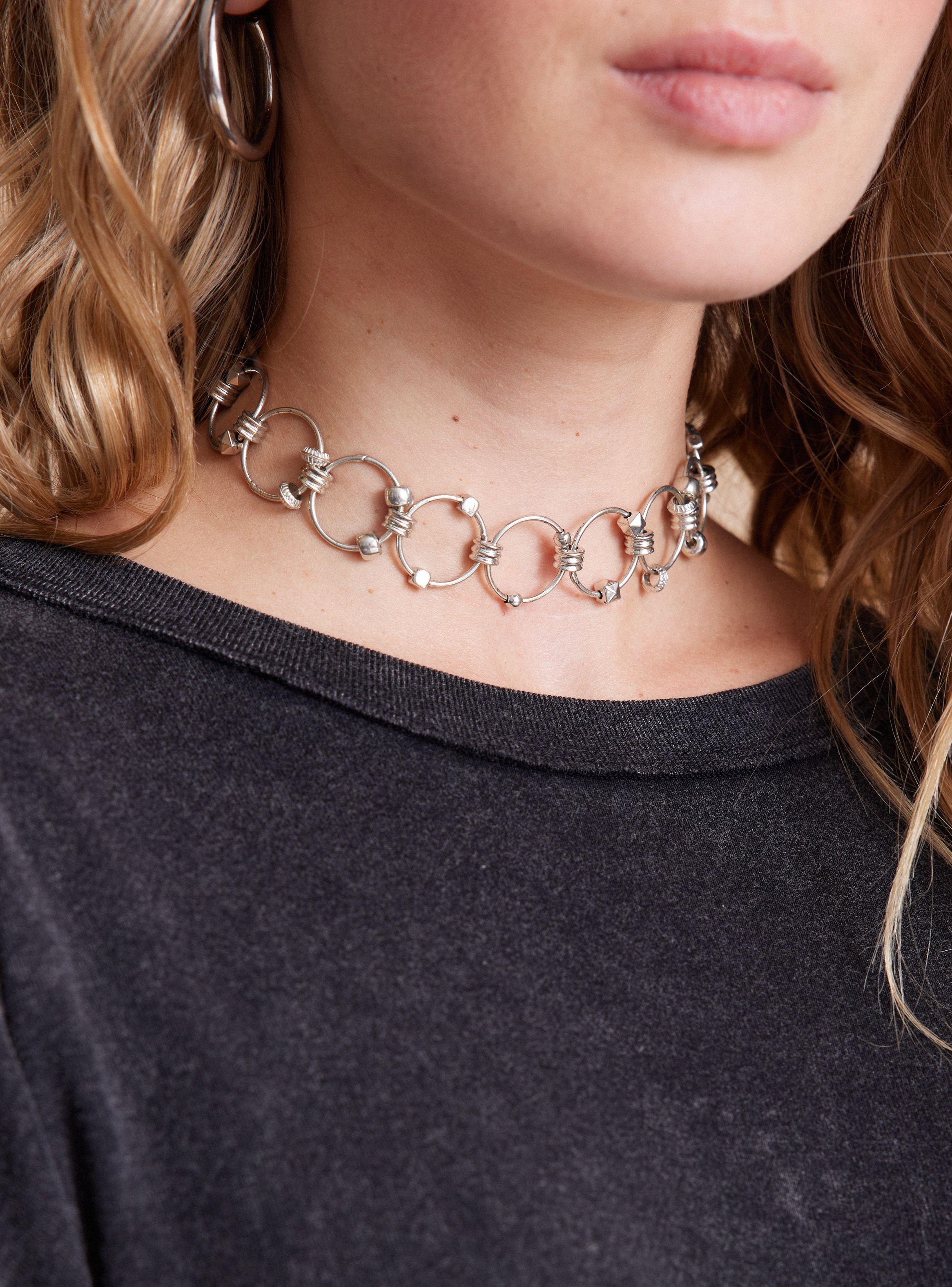Collar Choker Argollas-1