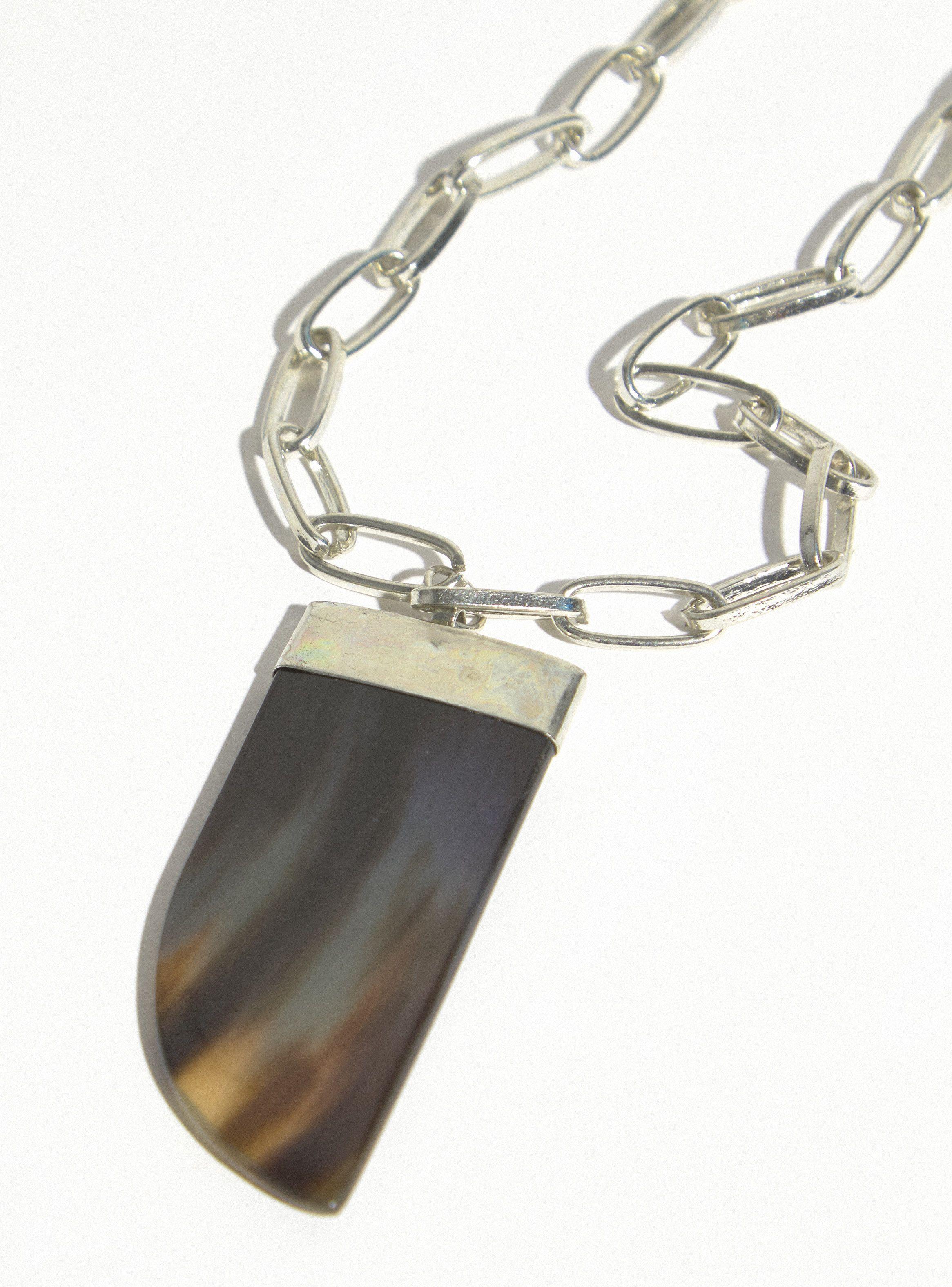 Collar Garra Étnica-3