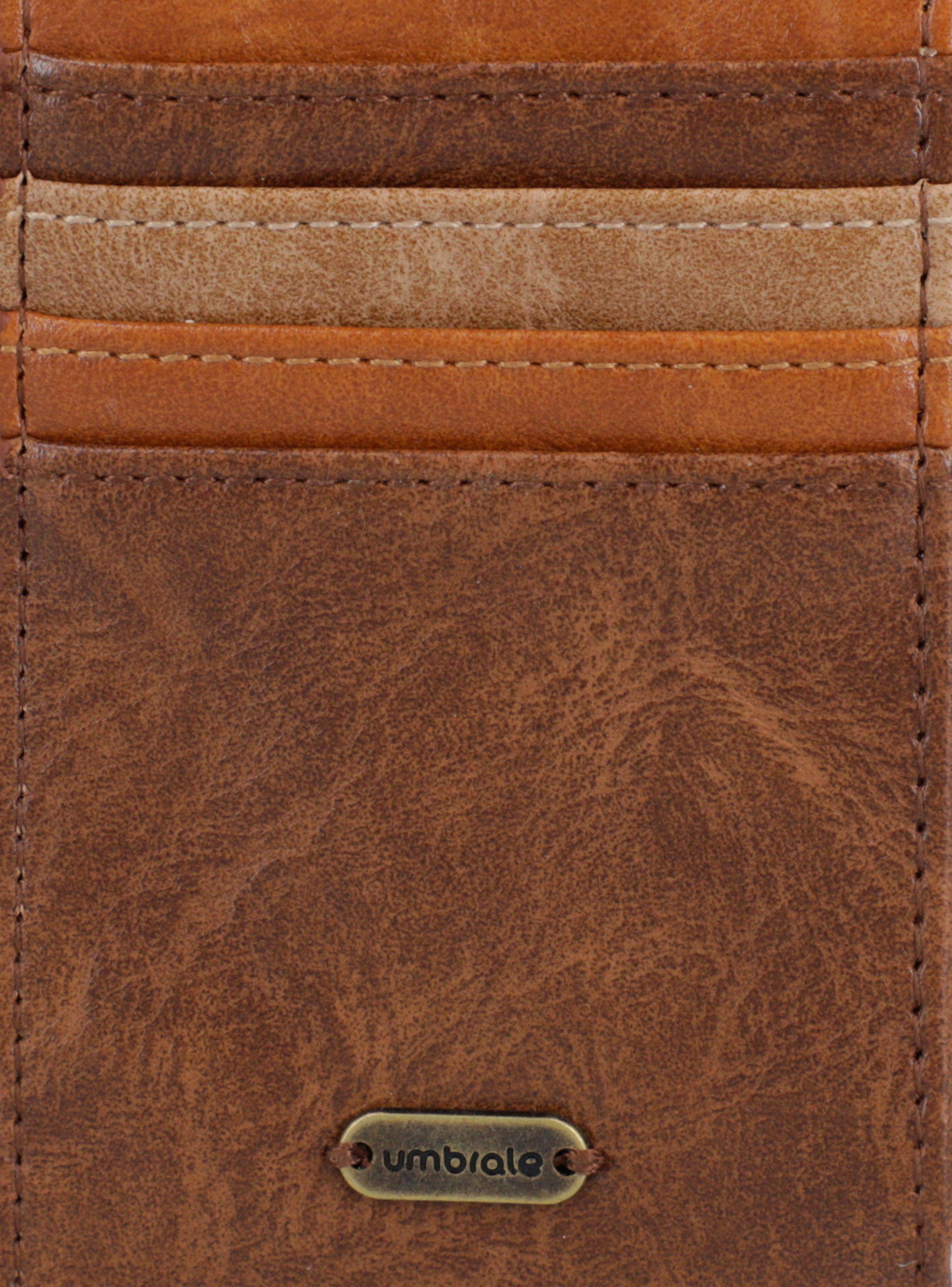 Billetera Tarjetero Color Block-3