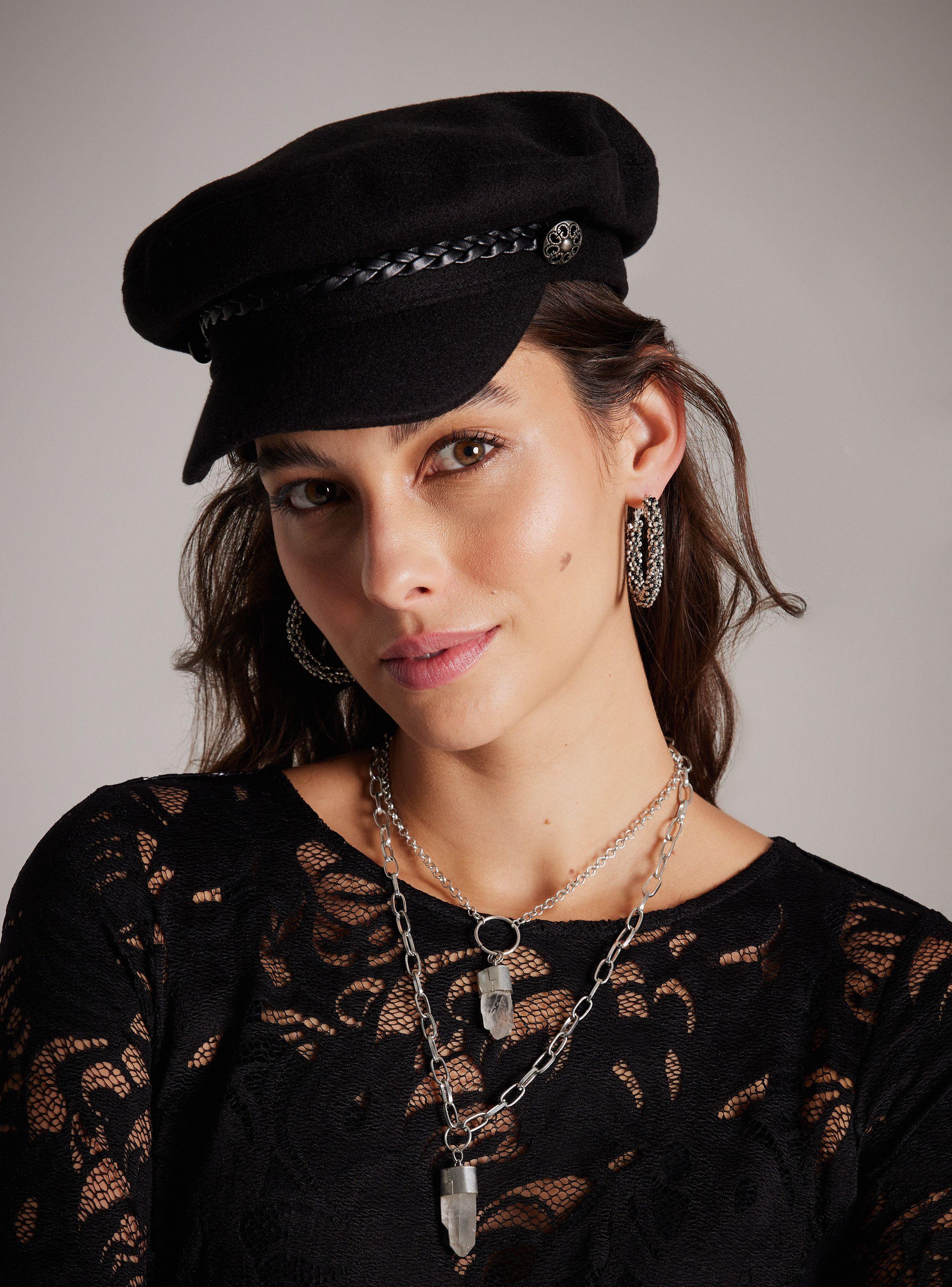 Gorro Visera Militar-0