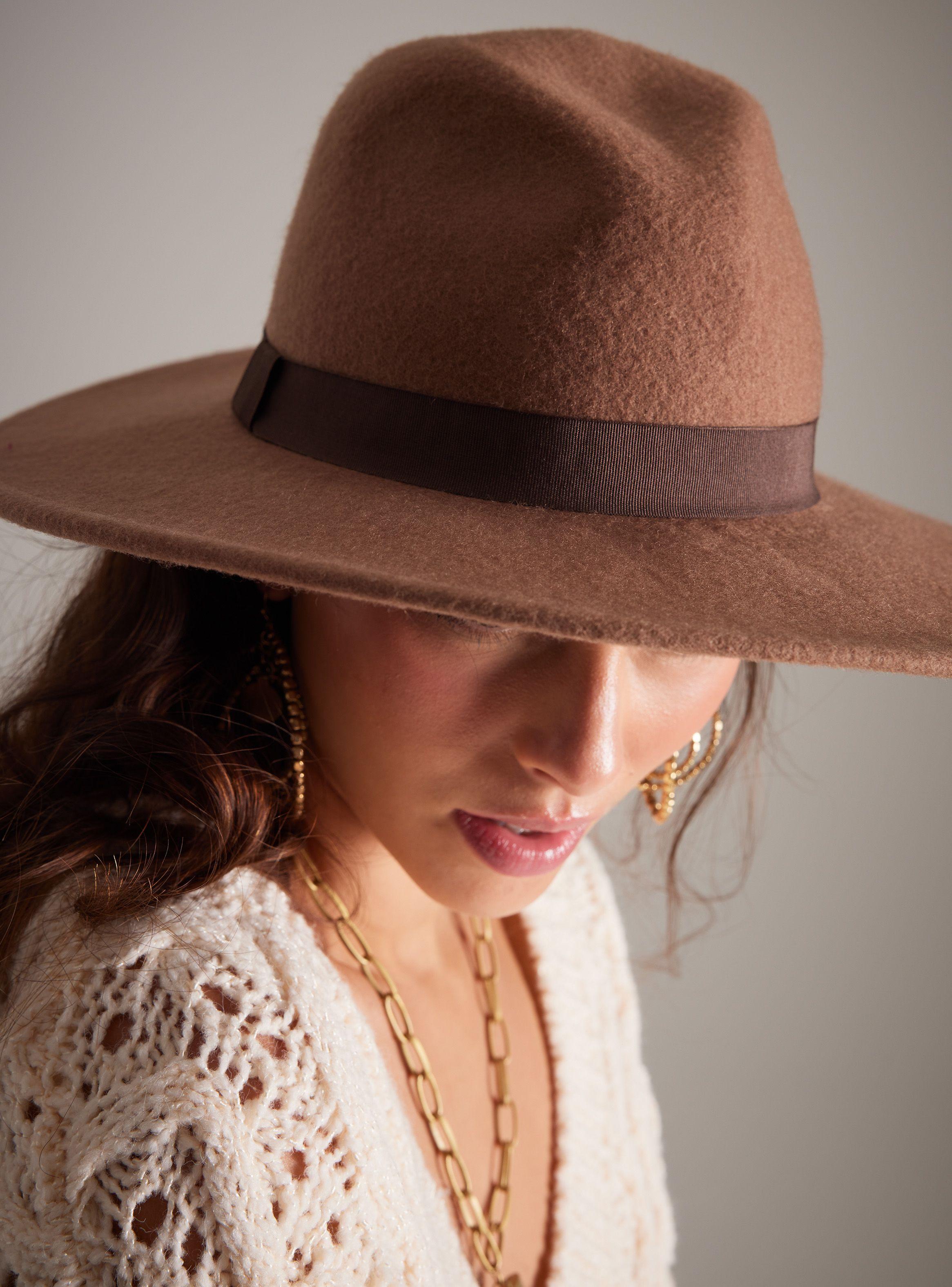 Gorro Sombrero Paño-1