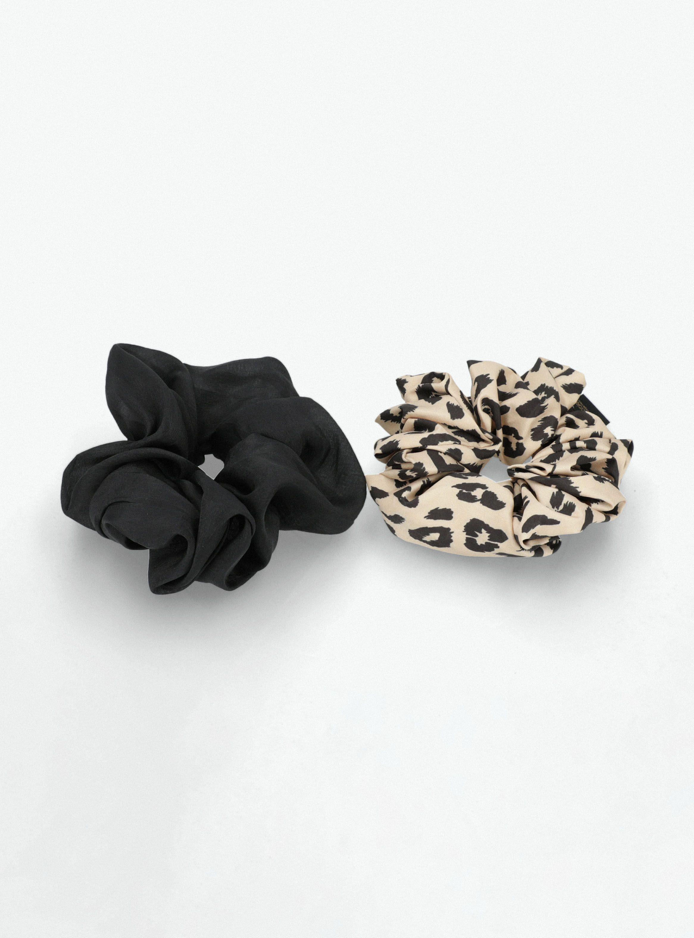 Pack Maxi Scrunchies 2 Piezas-2