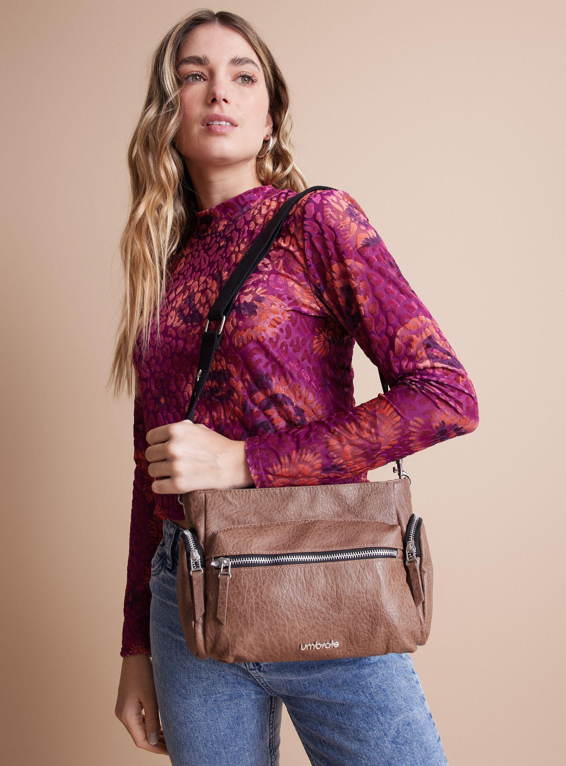 Cartera Strap Tachas Estrella-0