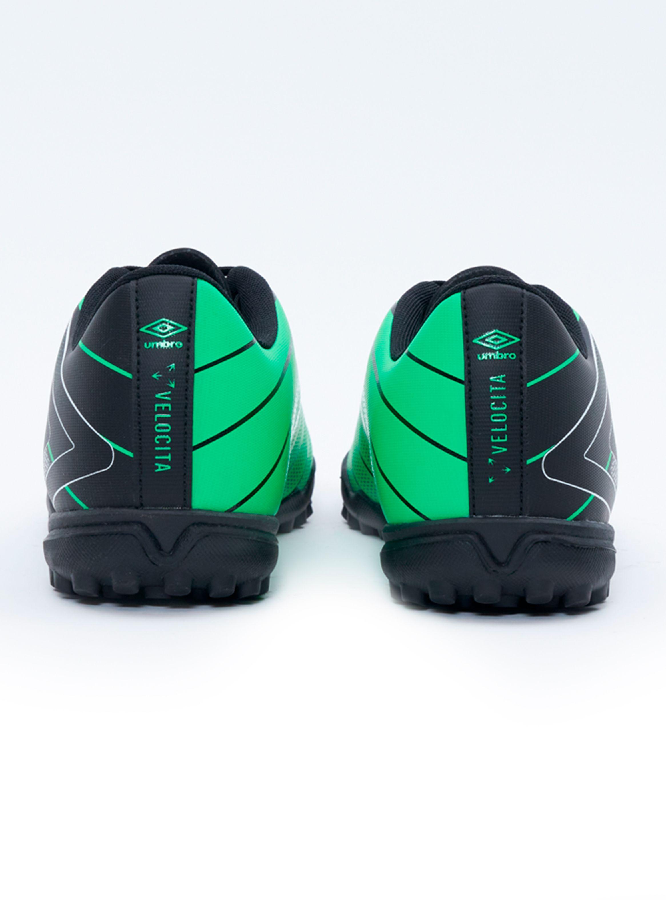 Zapatilla de Fútbol Inf. Elixir L Velocita Unisex-4