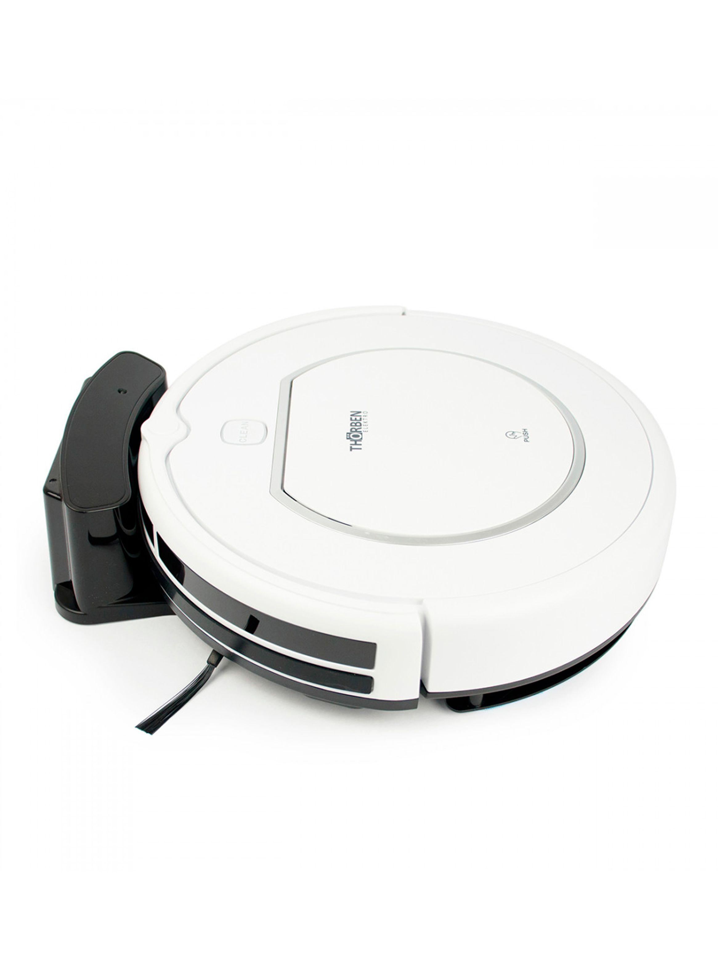Aspiradora Robot Aspirado + Trapeado DUAL T BOT-2