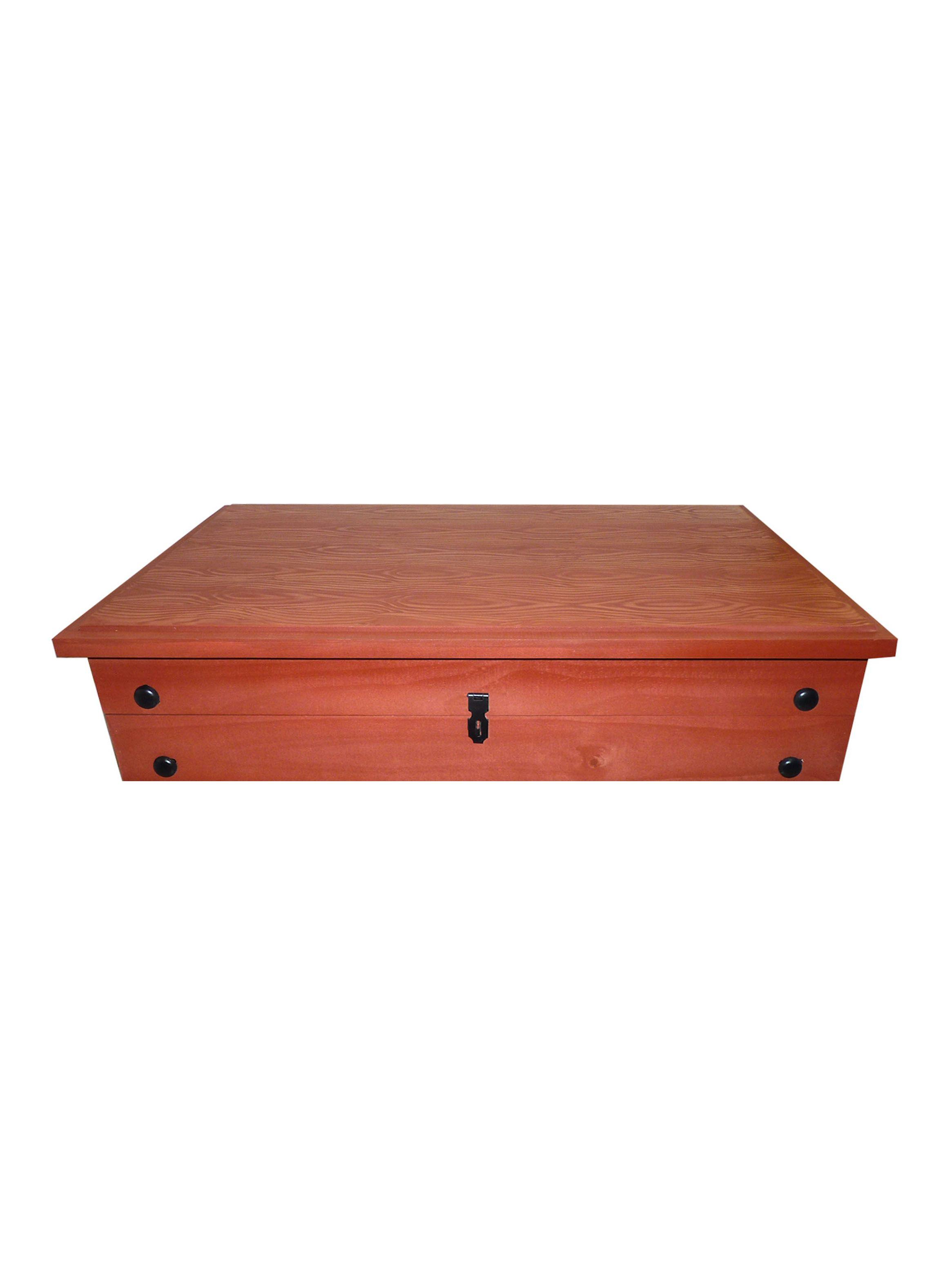 Mesa Kadar de Centro Baúl 80 x 52 x 40 cm-2
