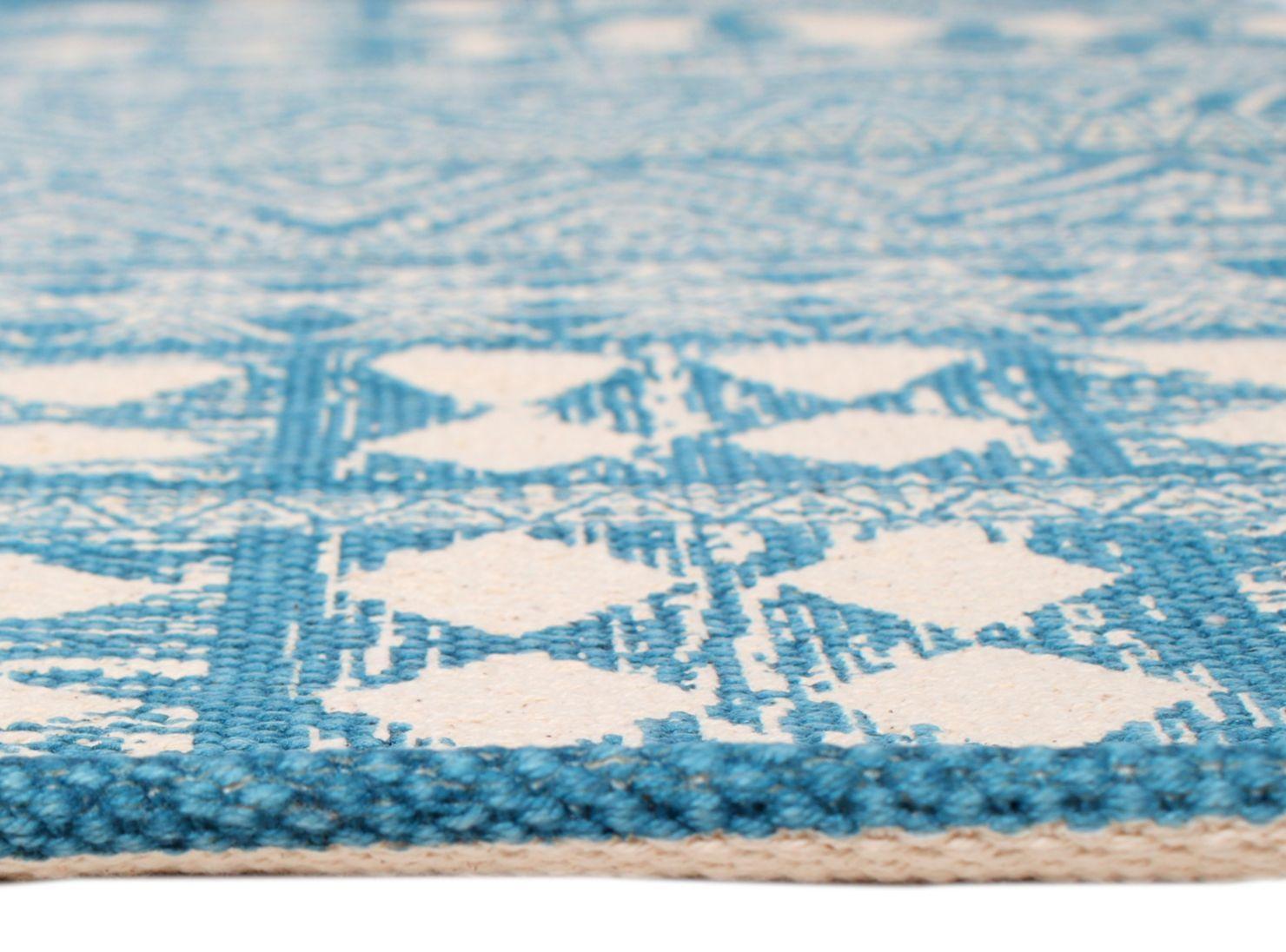 Bajada de Cama Algodón Marrueco 60 x 110 cm Umbrale Home-2