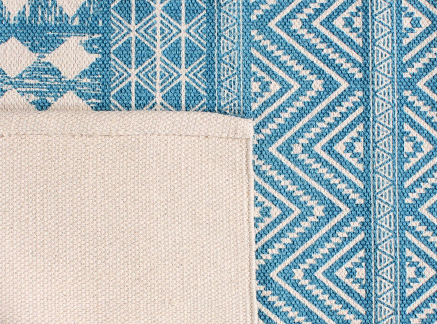 Bajada de Cama Algodón Marrueco 60 x 110 cm Umbrale Home-3