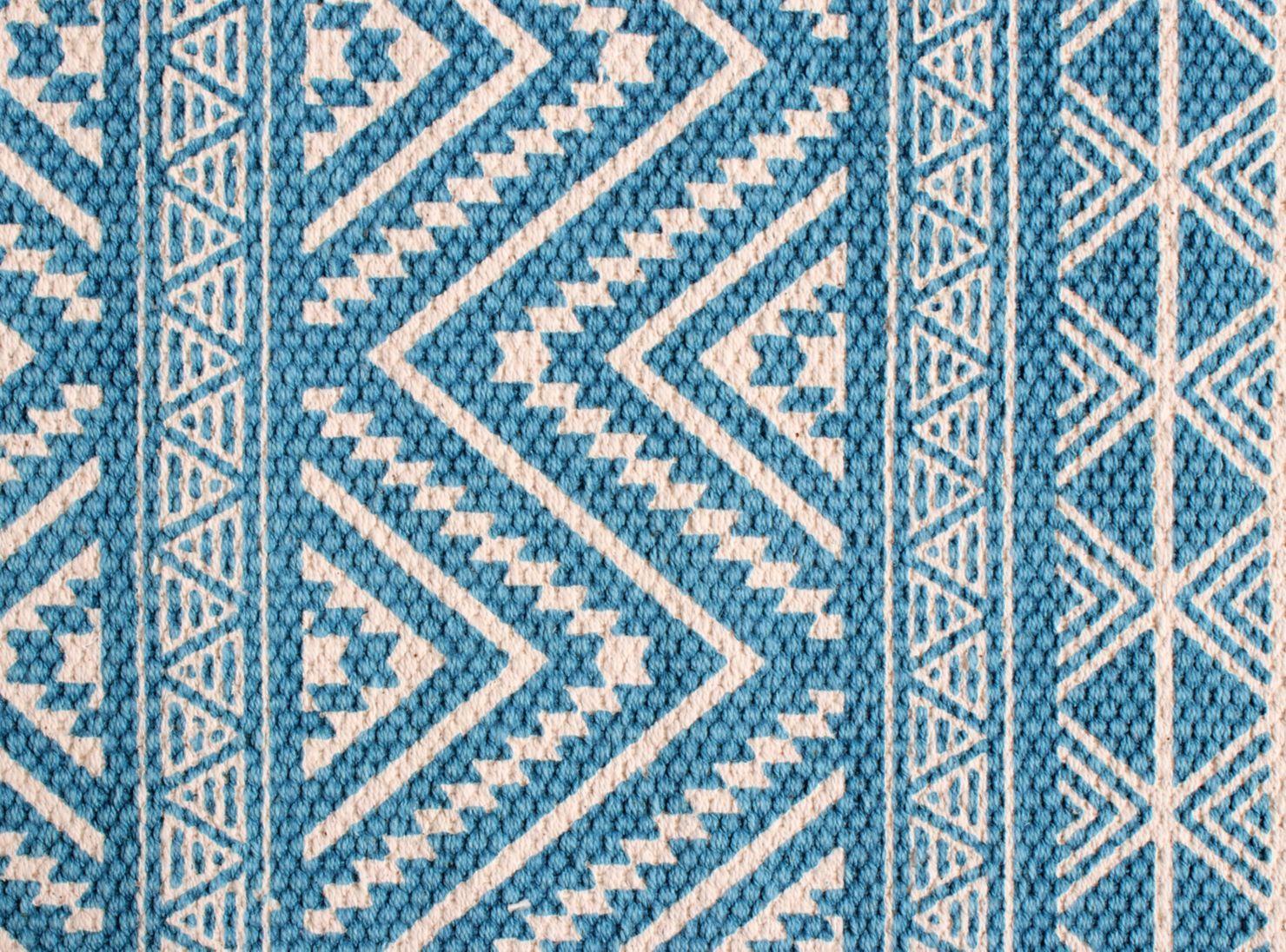 Bajada de Cama Algodón Marrueco 60 x 110 cm Umbrale Home-1