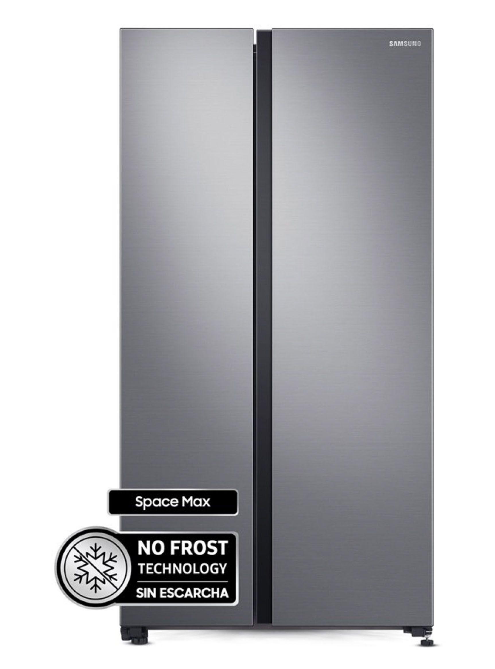 Refrigerador Side by Side Samsung No Frost 647 Litros RS62R5011M9/ZS-0