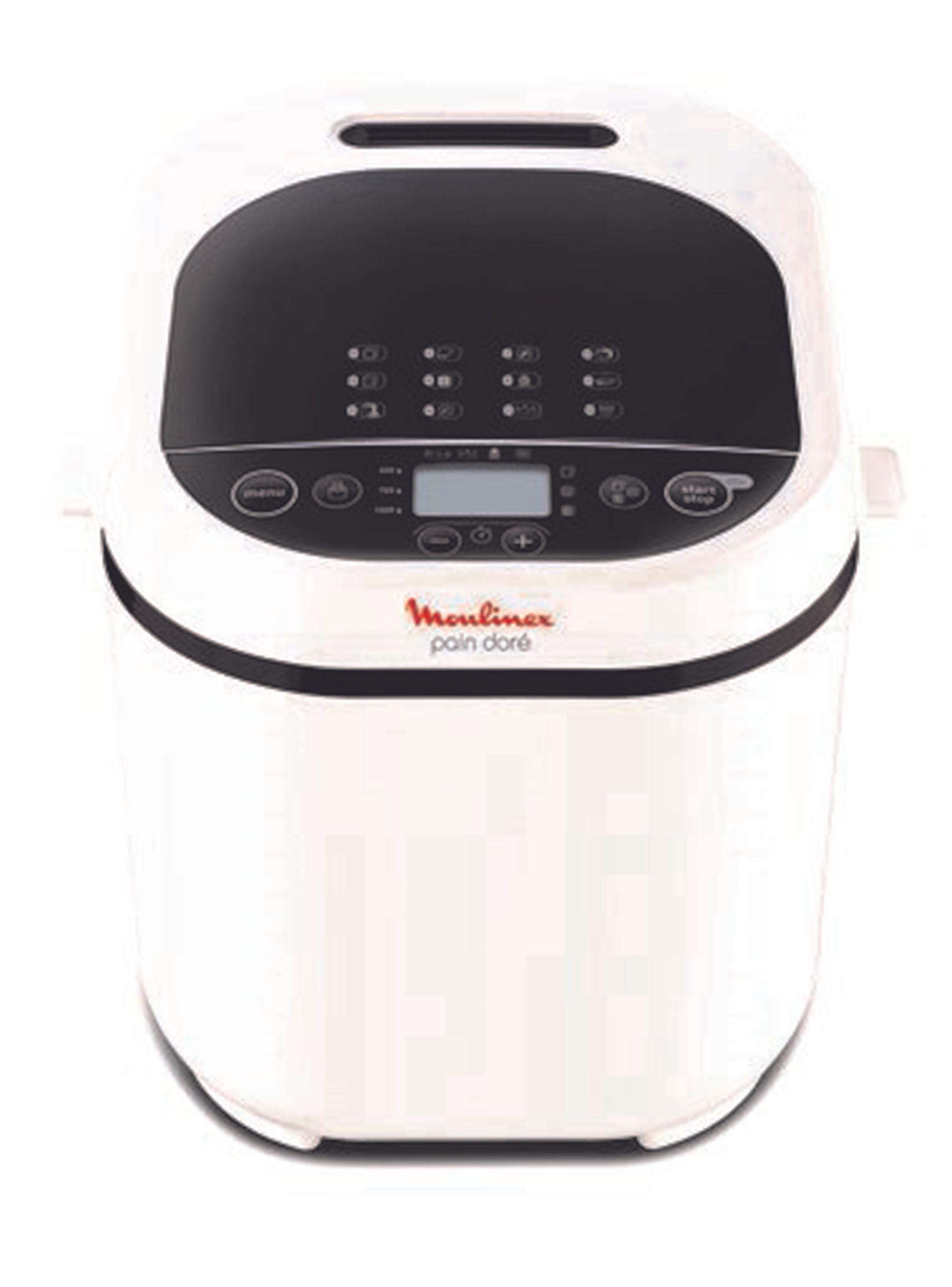 Máquina de Pan Moulinex Pain Dore-0