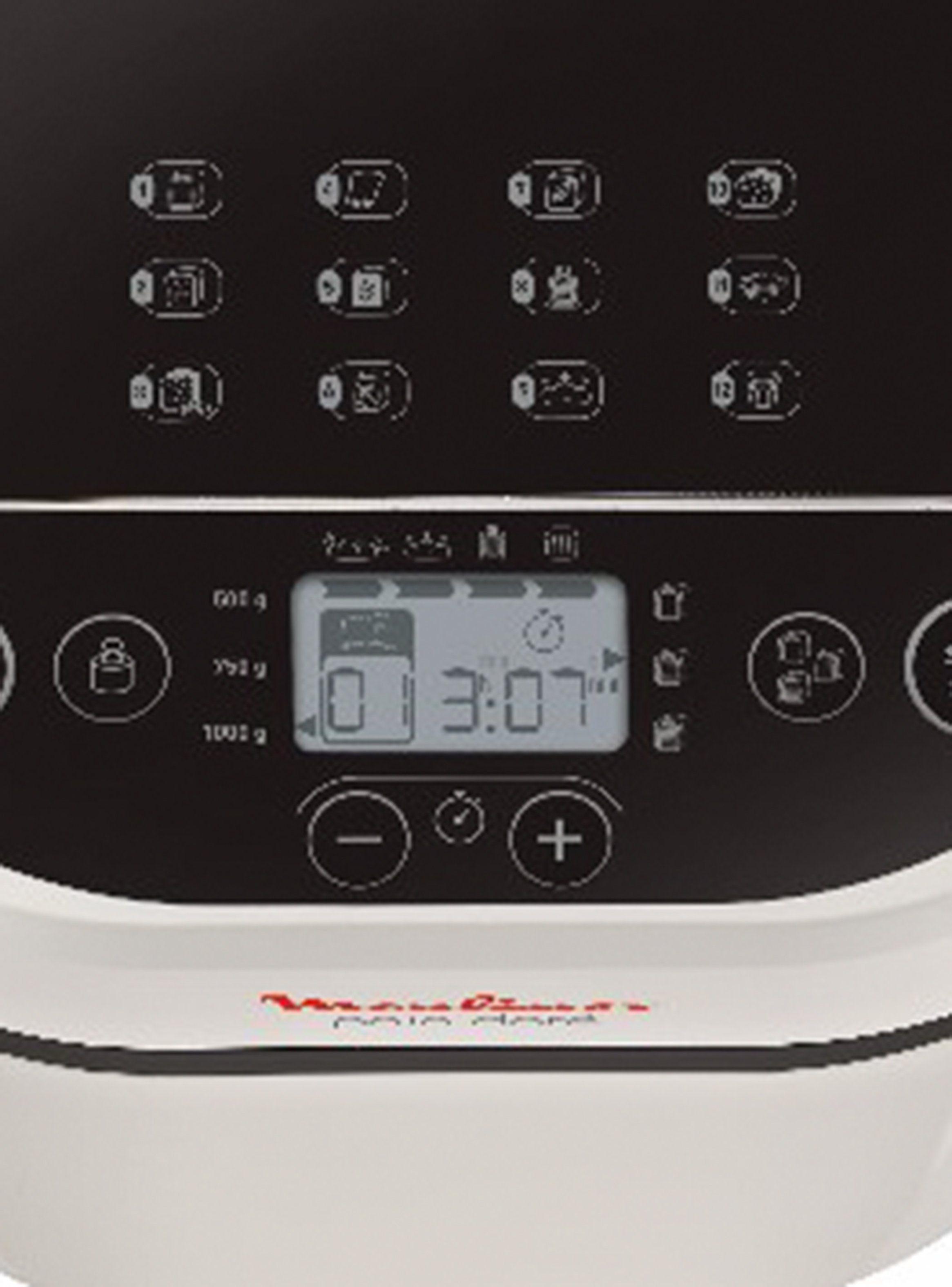 Máquina de Pan Moulinex Pain Dore-1