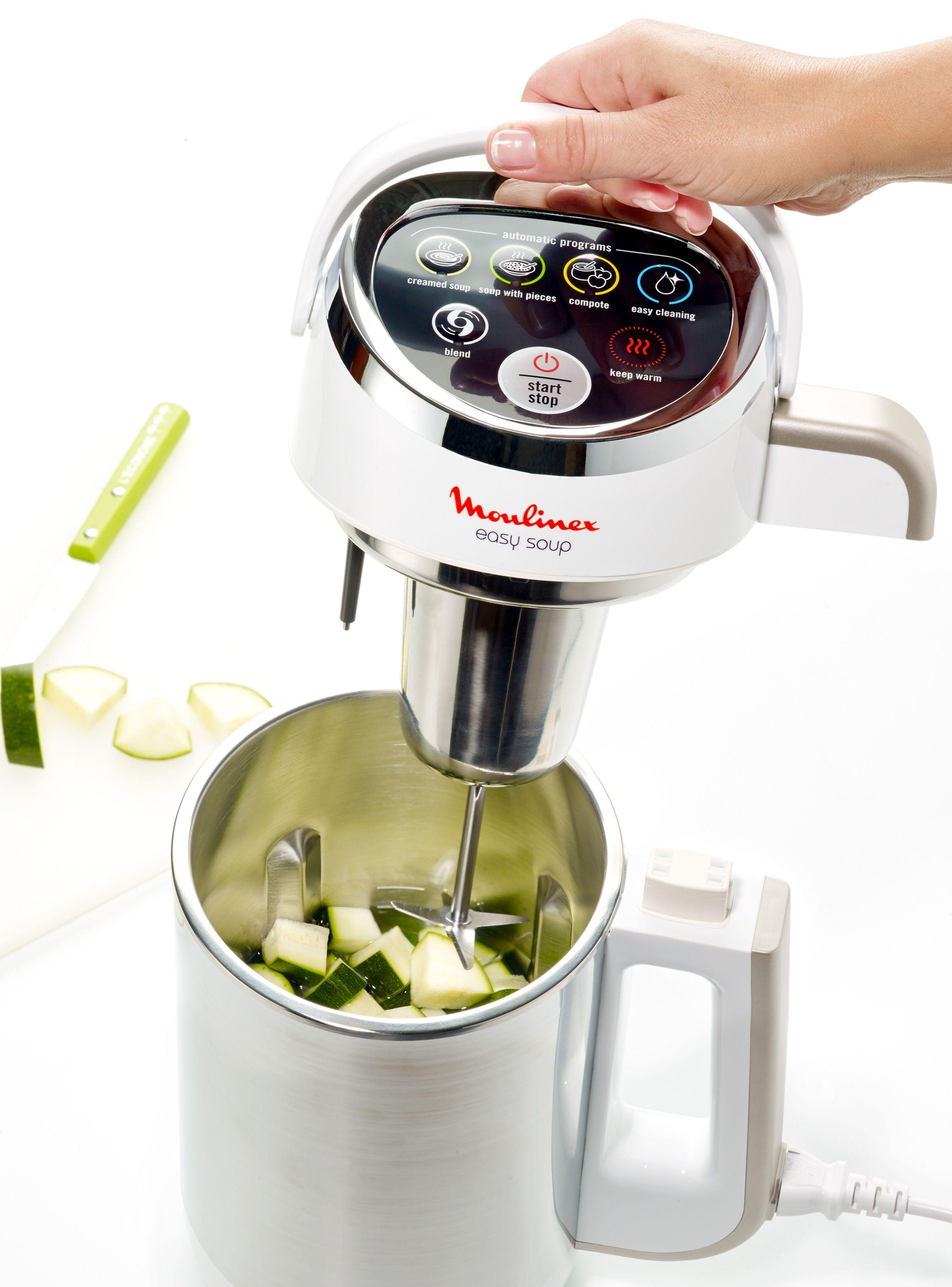 Procesador de Alimentos Moulinex Easy Soup-1