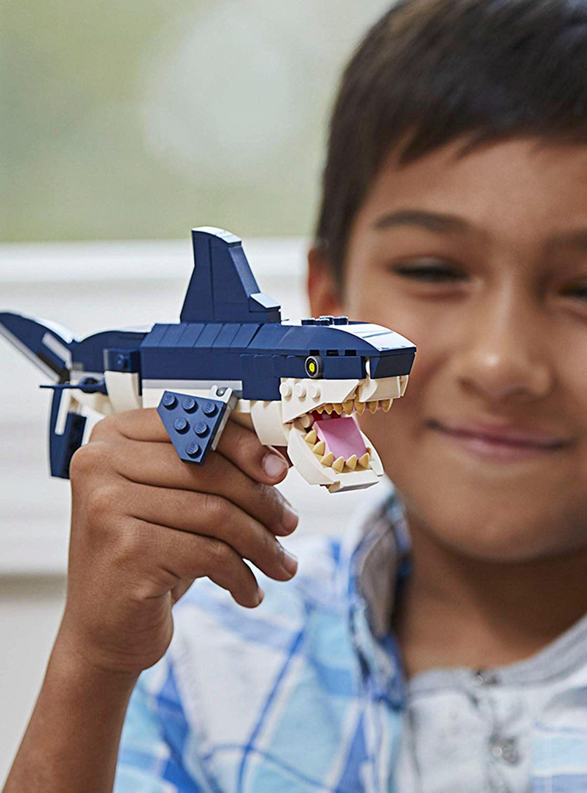 Criaturas del Fondo Marino Lego-4