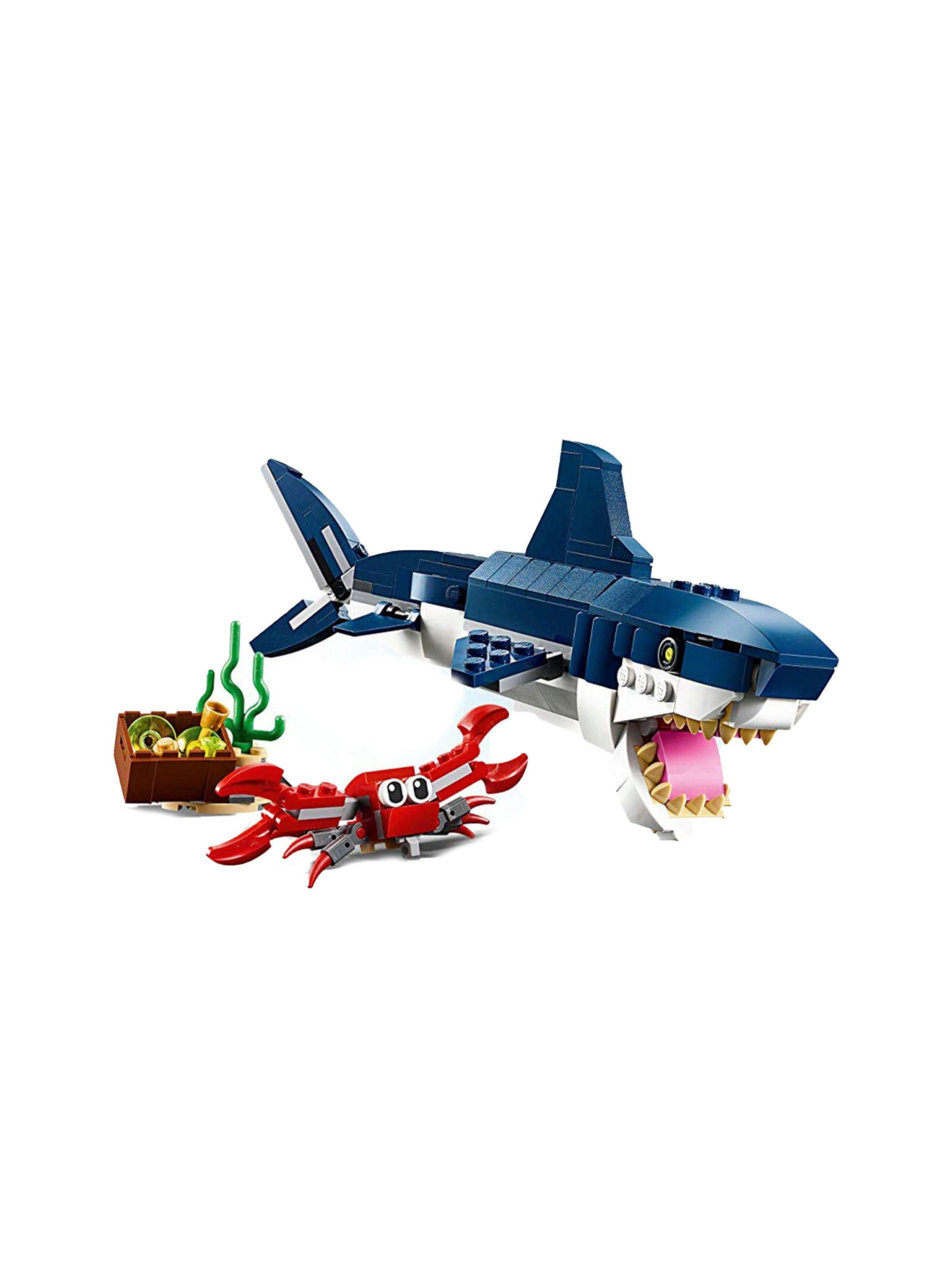 Criaturas del Fondo Marino Lego-3