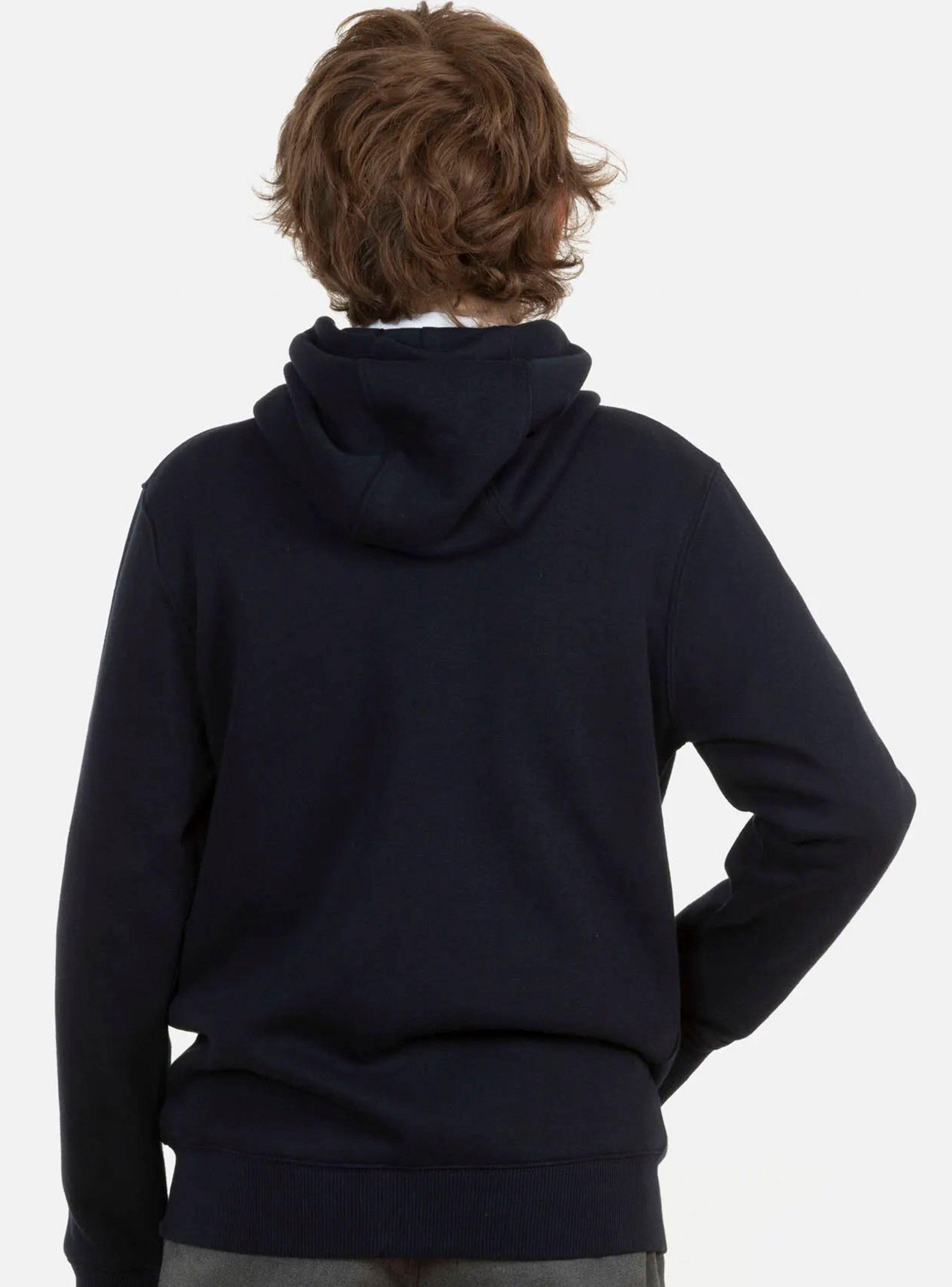 Polerón Escolar Algodón con Cierre-1