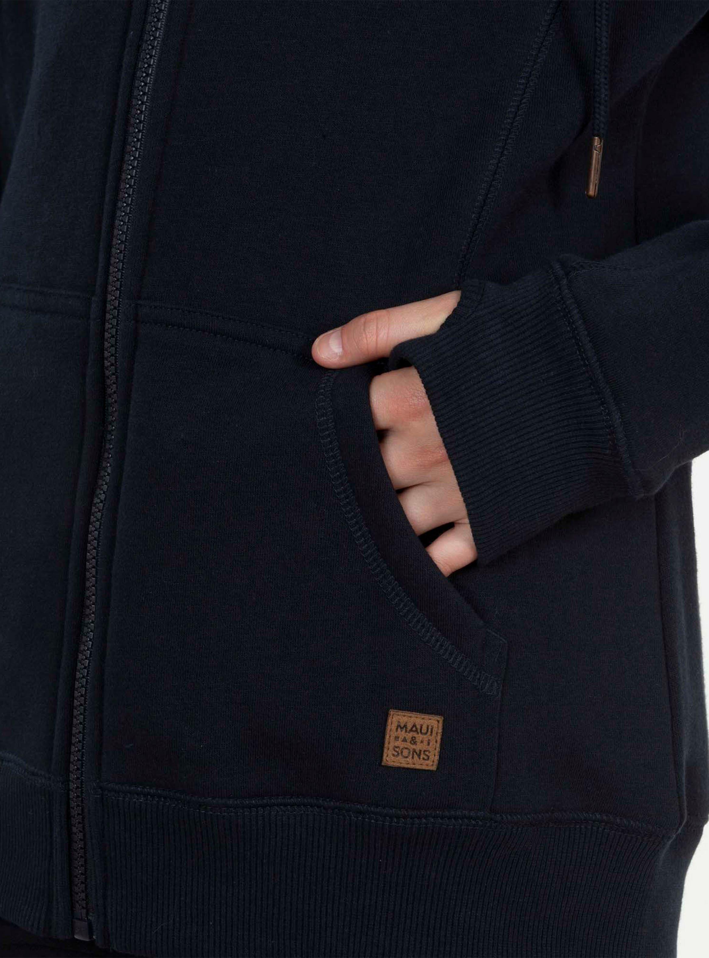 Polerón Escolar con Bolsillos-2