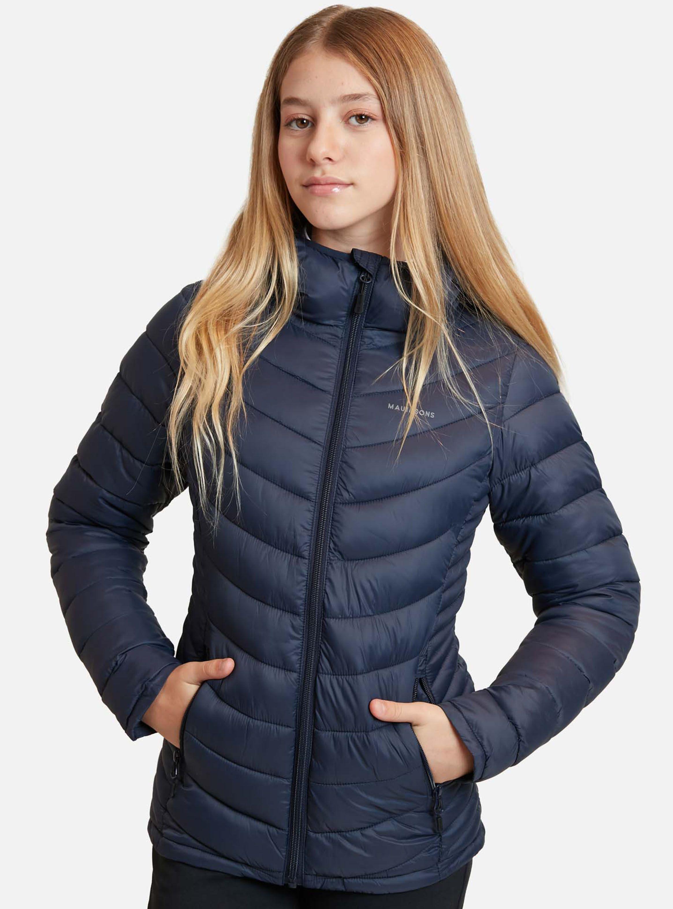 Parka Escolar Nylon Niño-0