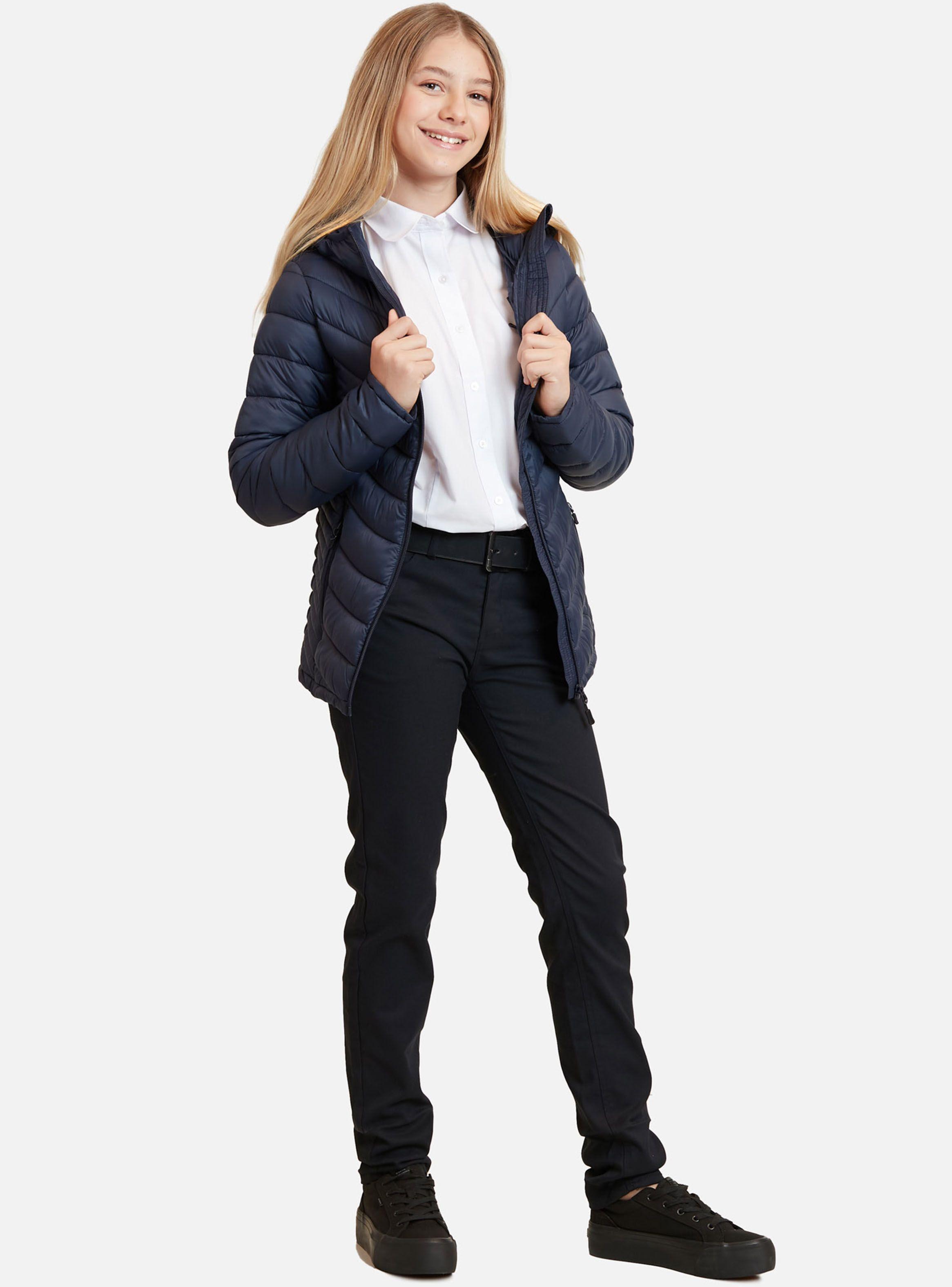 Parka Escolar Nylon Niño-3