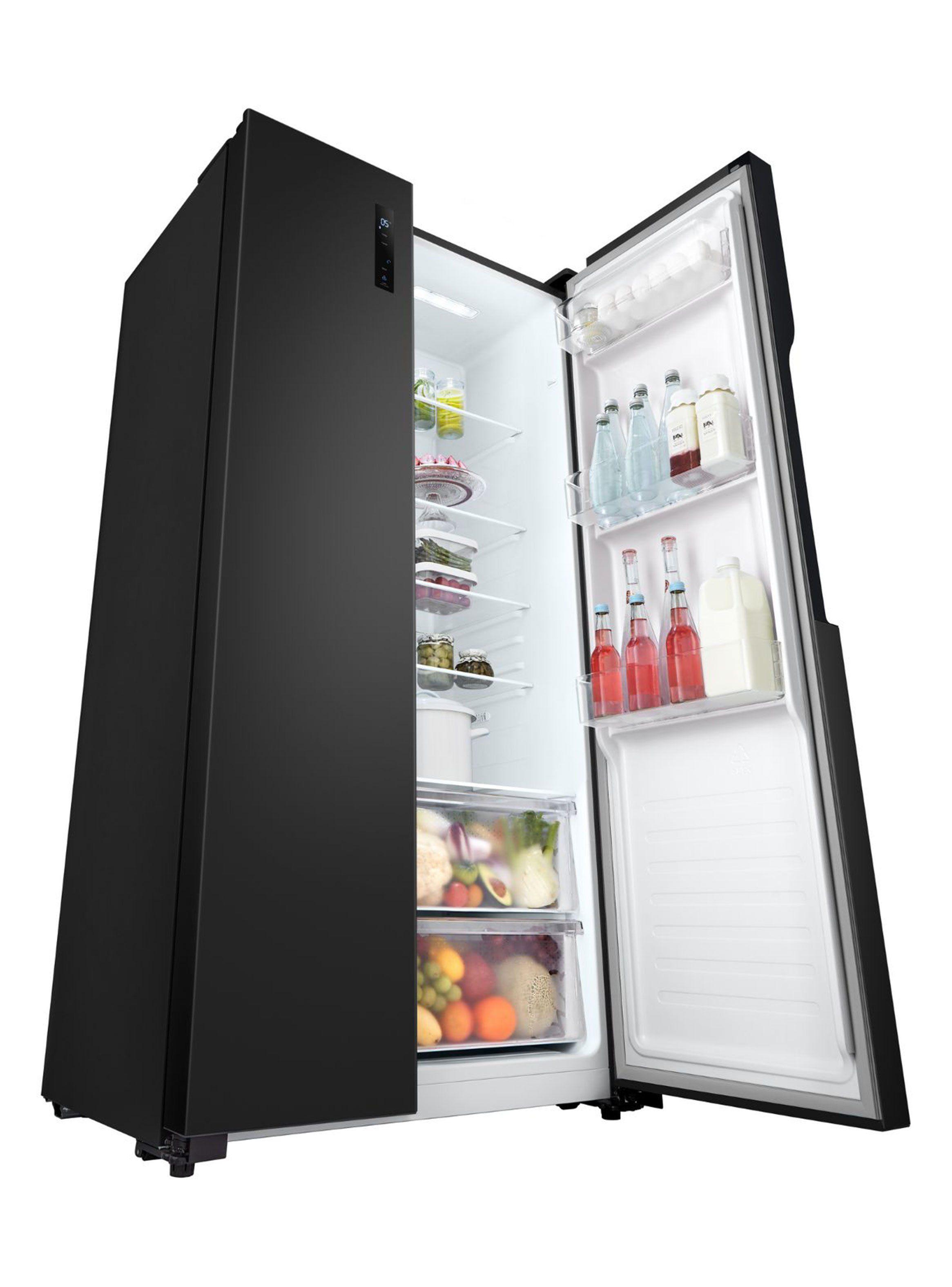 Refrigerador No Frost Side by Side 509 Litros GS51MPD Smart Inverter-5