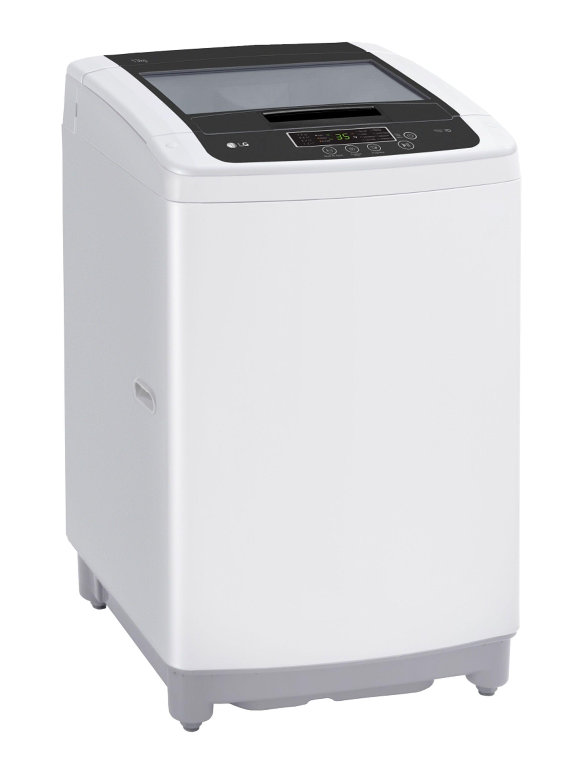 Lavadora Carga Superior 13 Kg WT13WPBPK TurboDrum-1