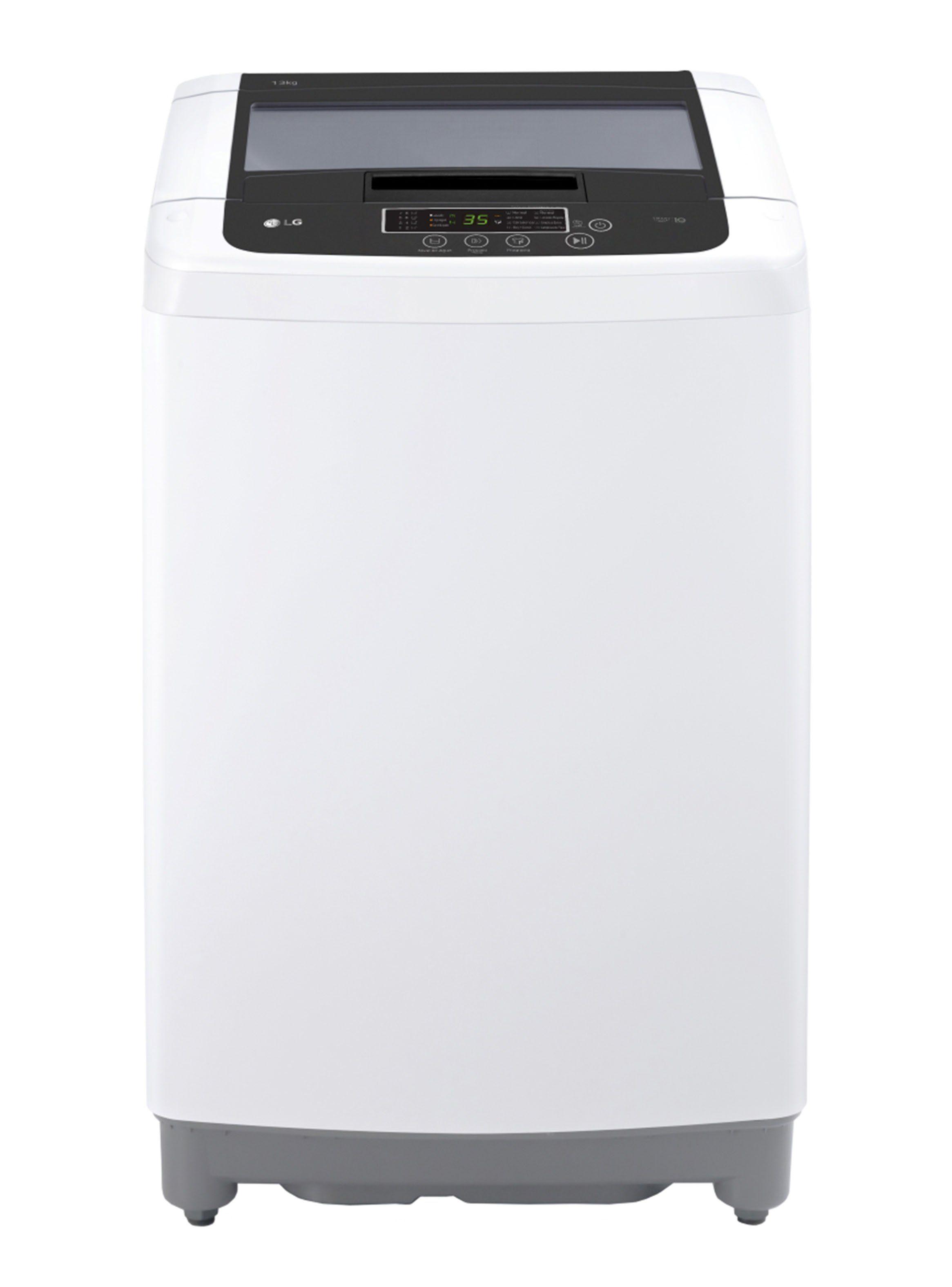 Lavadora Carga Superior 13 Kg WT13WPBPK TurboDrum-0