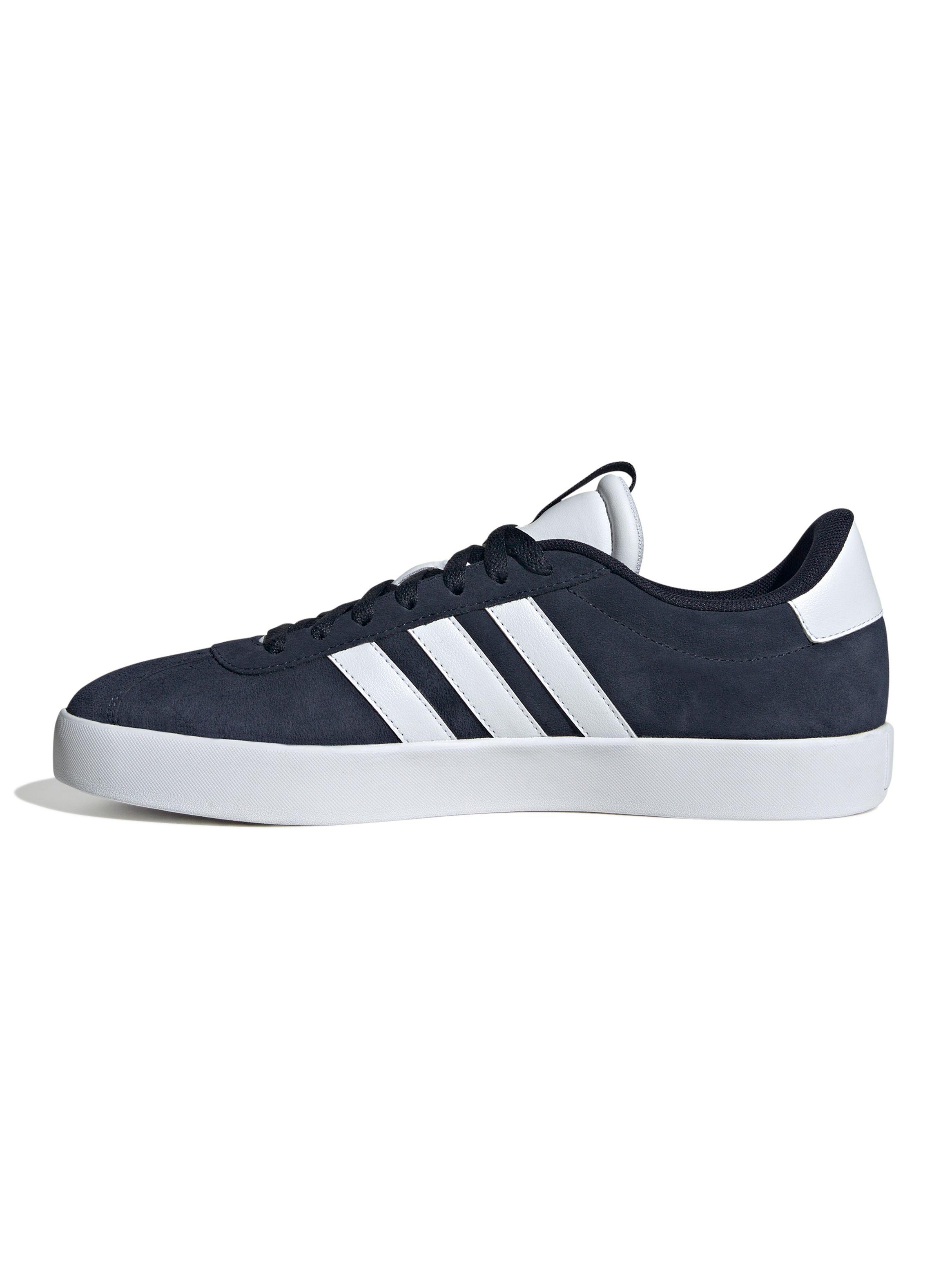 Zapatilla Urbana  Cuero VL- Court 3.0 Hombre-1