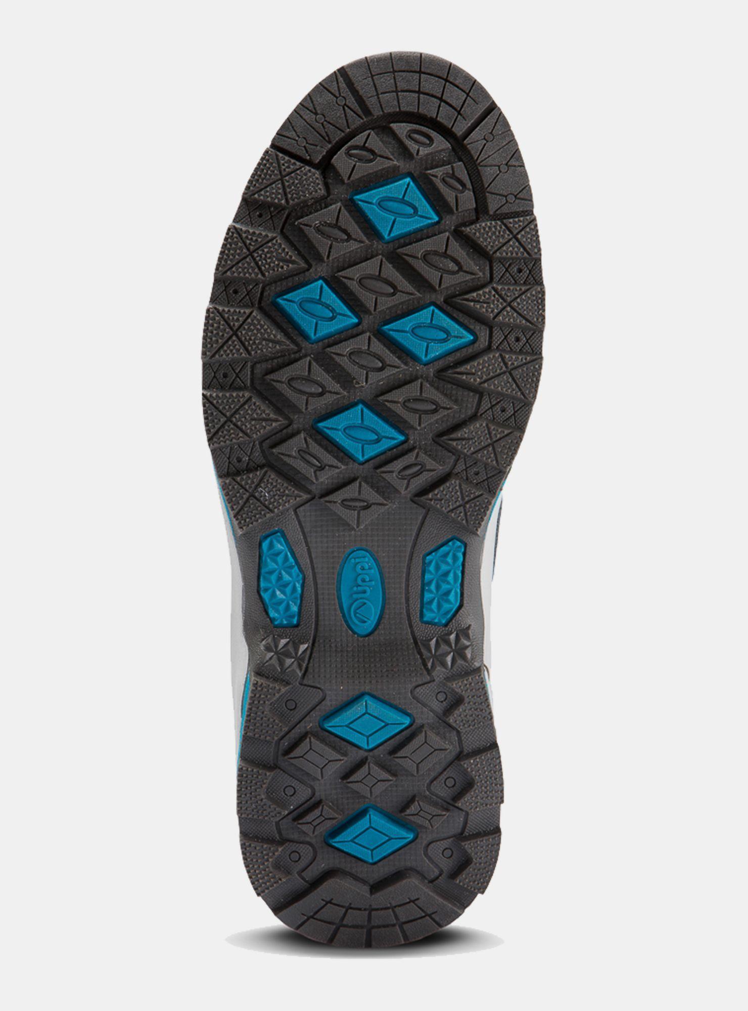 Zapatilla Lippi Panal Gris Outdoor Hombre-5