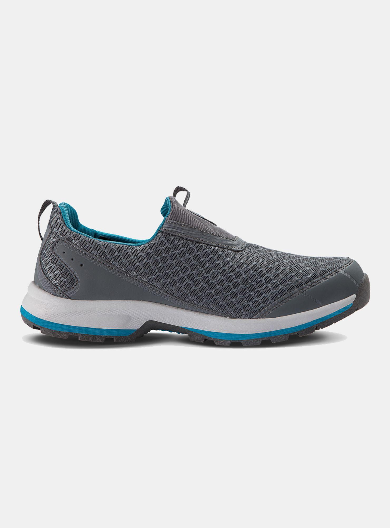 Zapatilla Lippi Panal Gris Outdoor Hombre-0