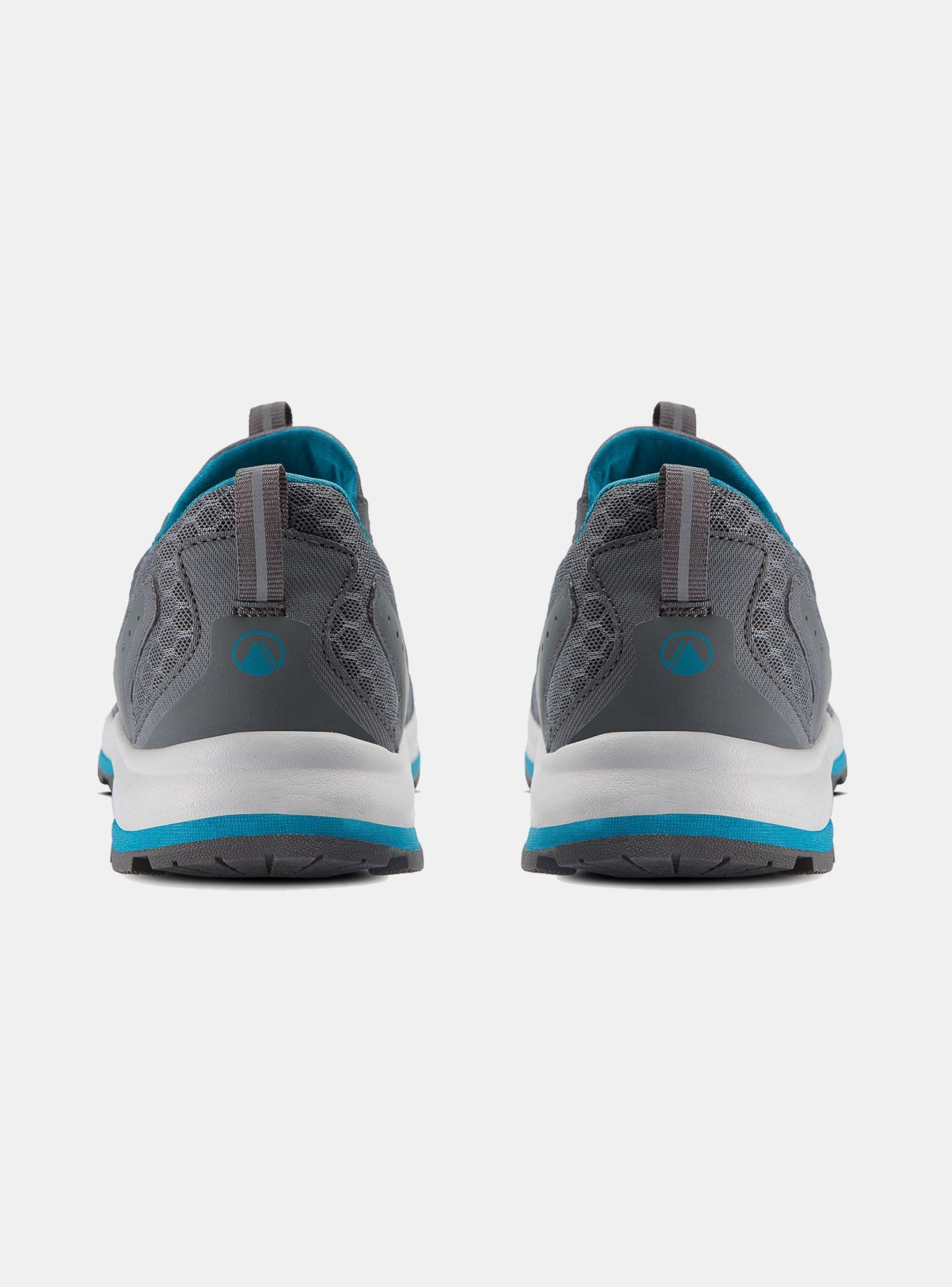 Zapatilla Lippi Panal Gris Outdoor Hombre-3