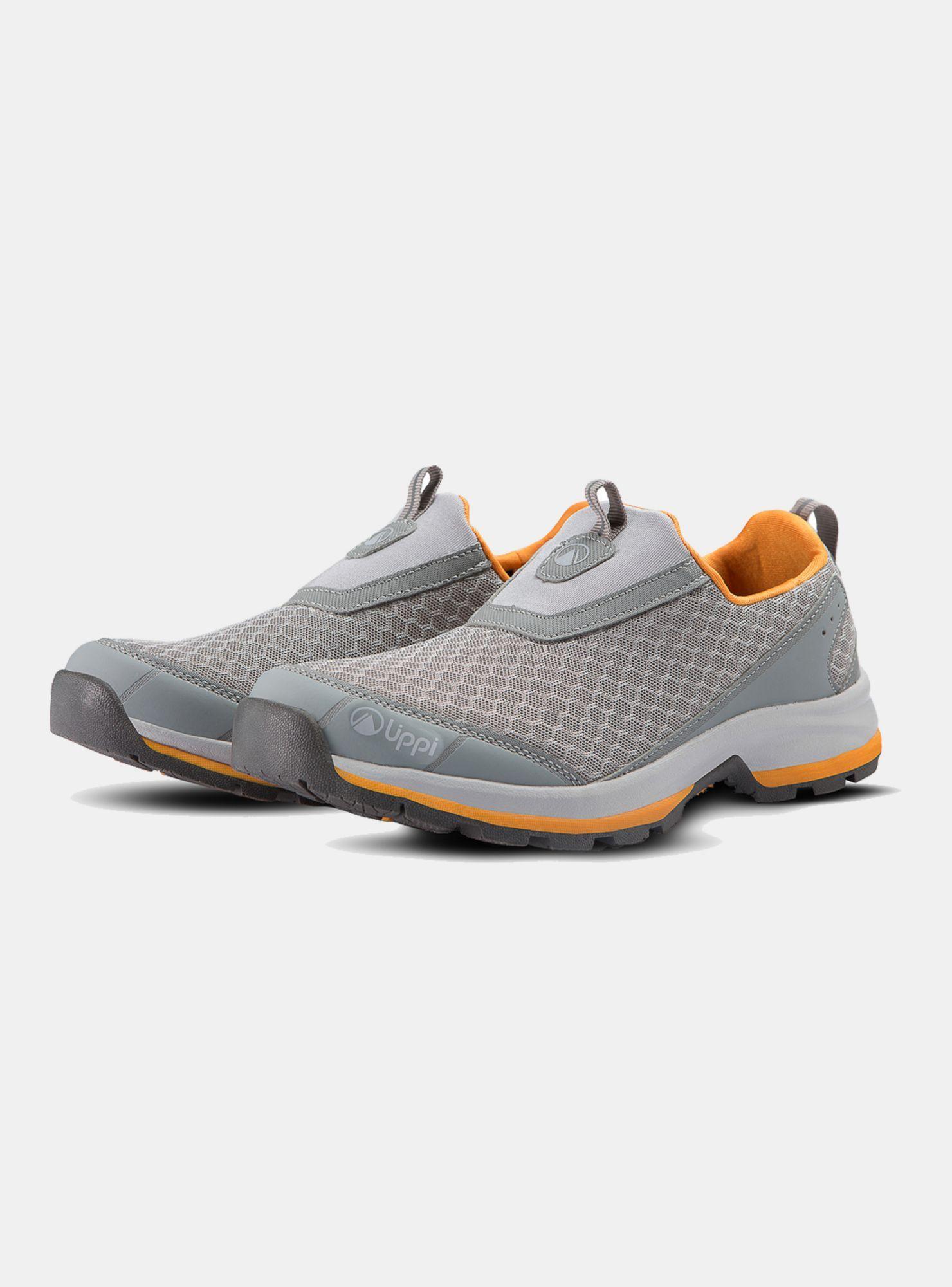 Zapatilla Outdoor Lippi Panal Gris-2