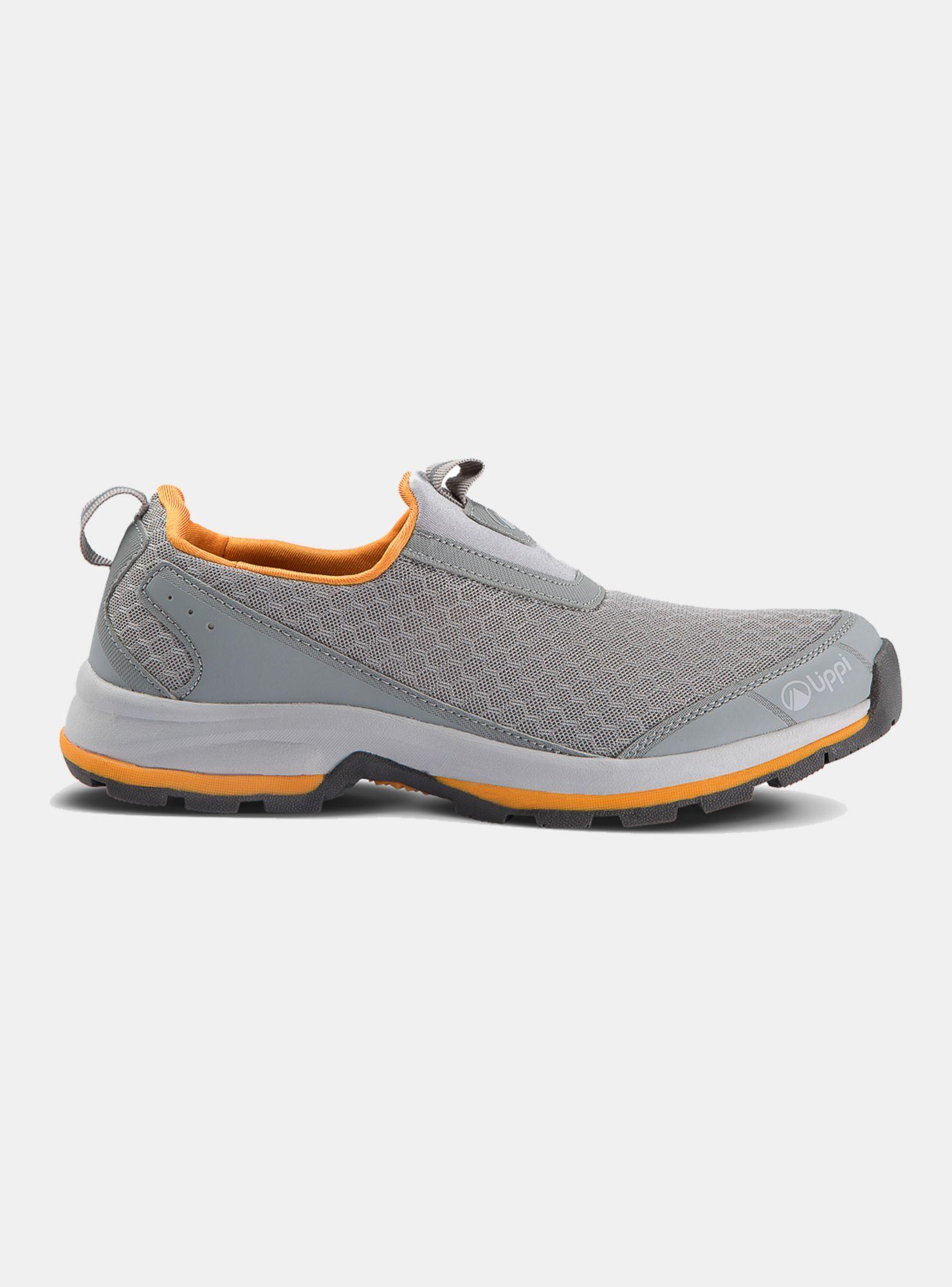 Zapatilla Outdoor Lippi Panal Gris-1