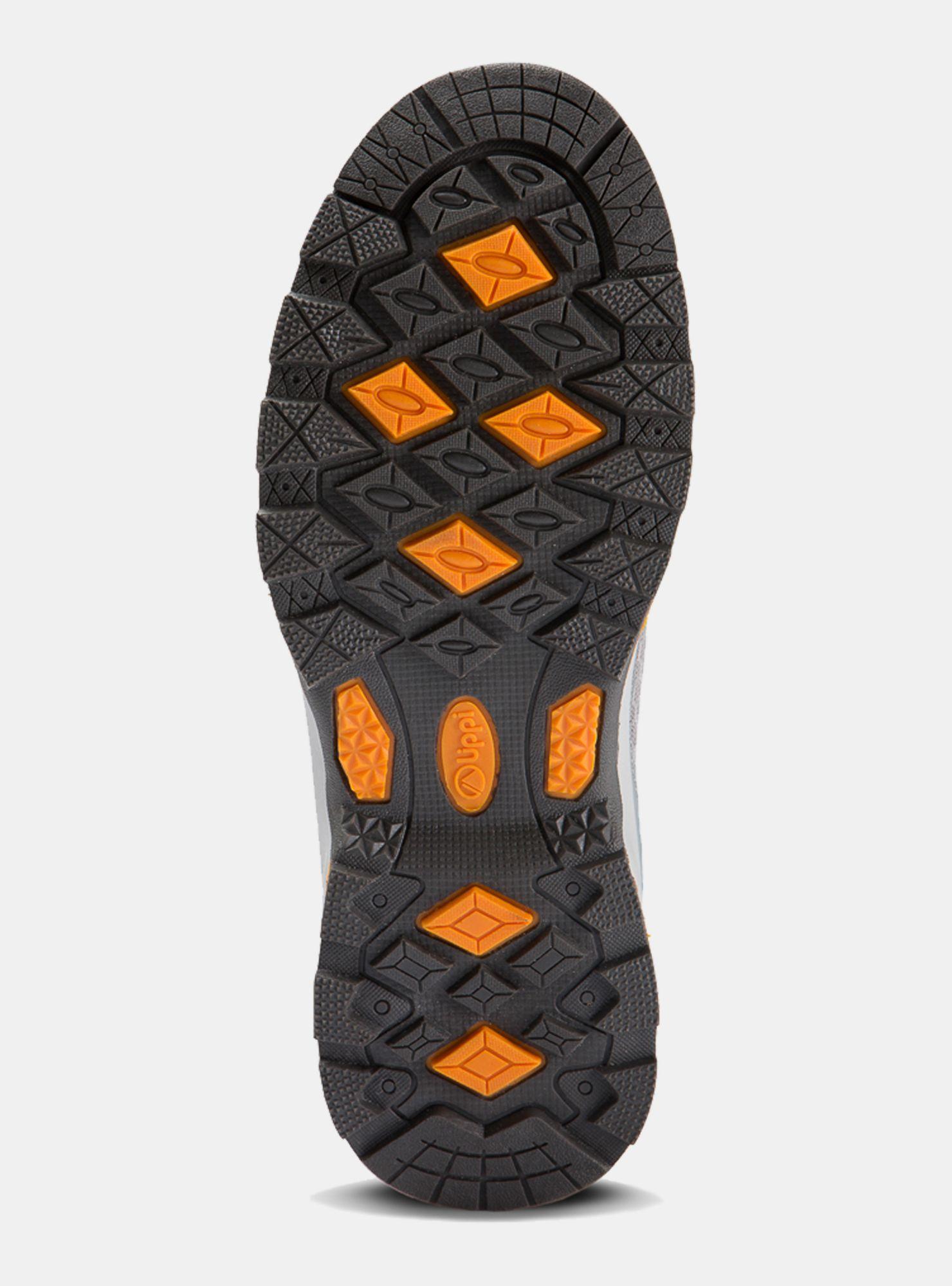 Zapatilla Outdoor Lippi Panal Gris-5