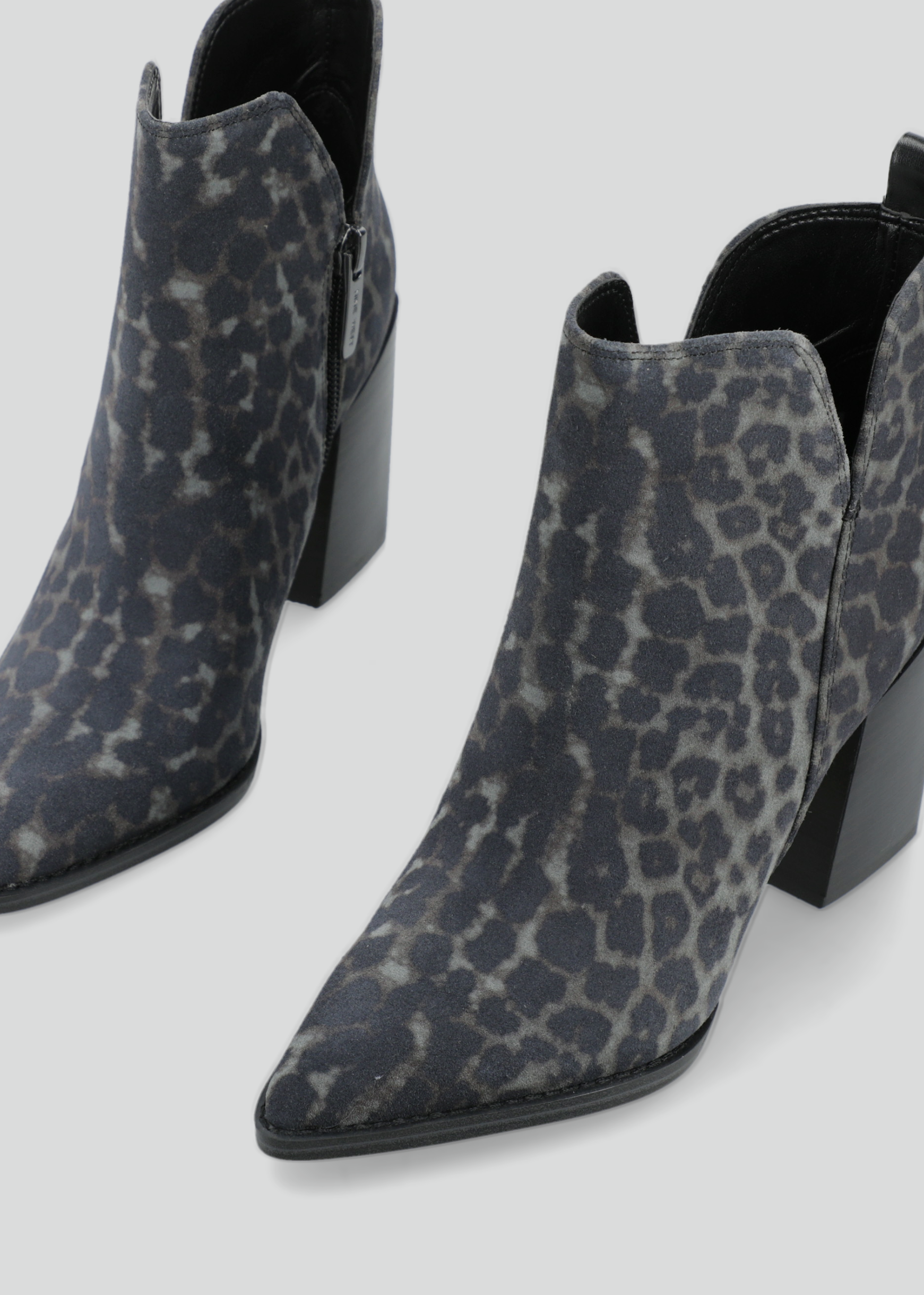 Botín Gamuza Birds Mujer-3