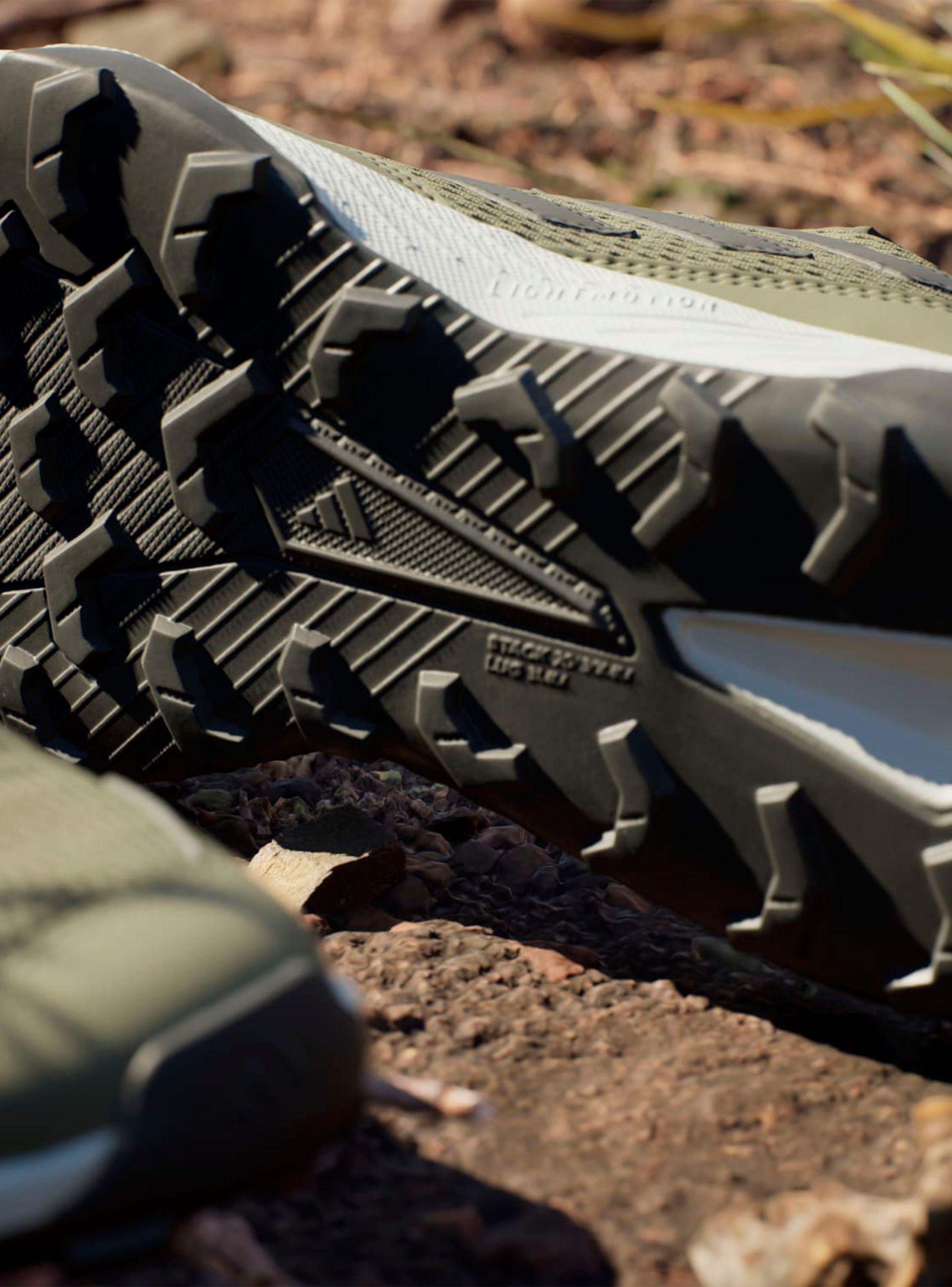 Zapatilla Outdoor Print Tracefinder Hombre-4
