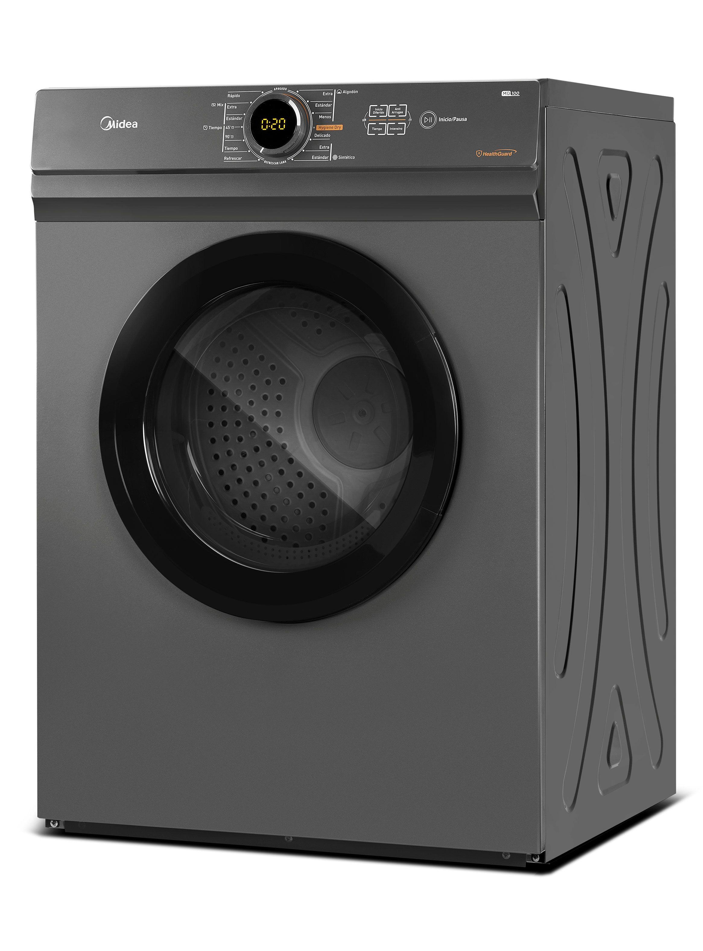 Secadora Ventilación Frontal 9 Kg MD100A90/T-2